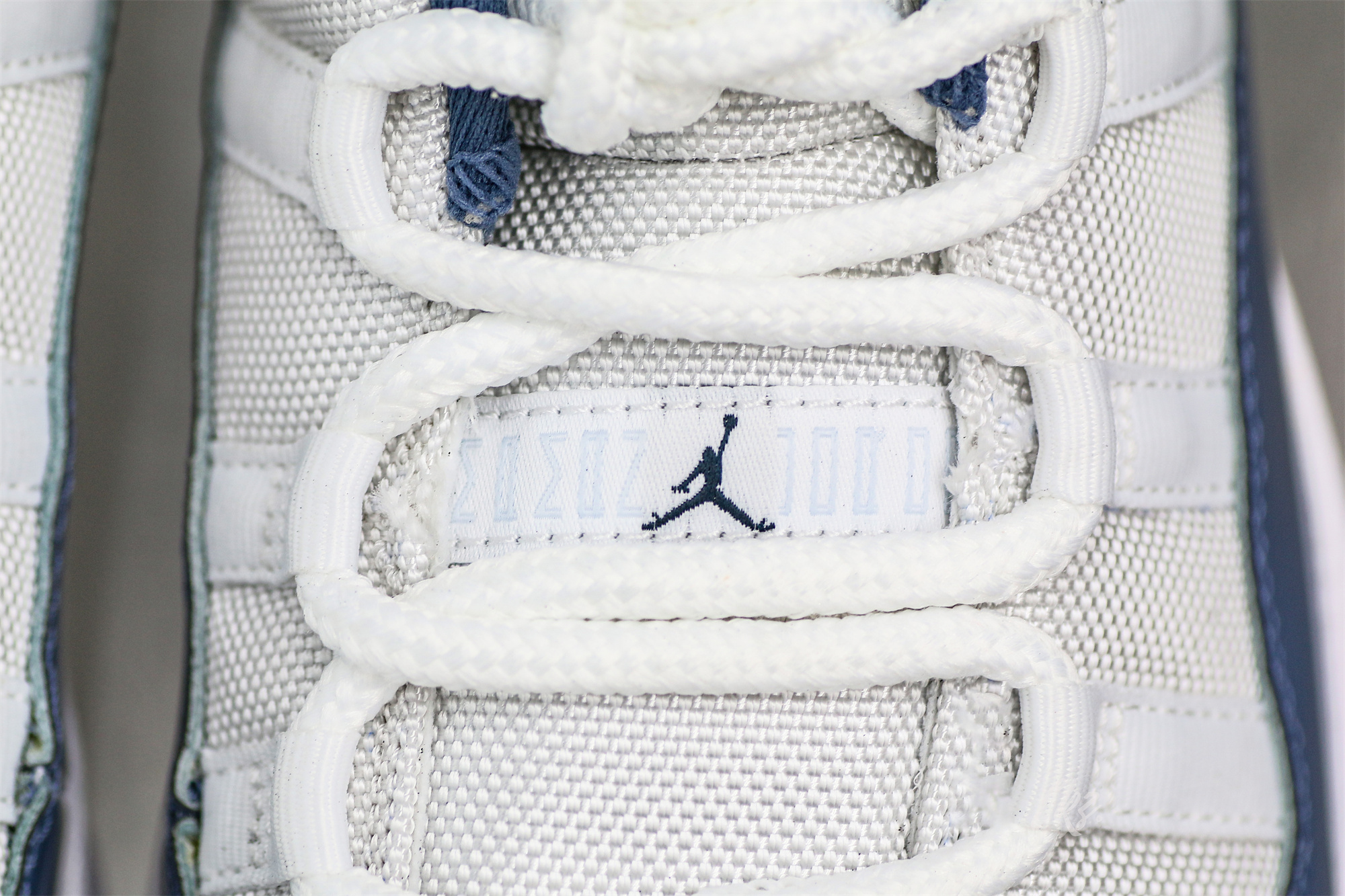 Air Jordan 11 Retro Low Midnight Navy (2024)