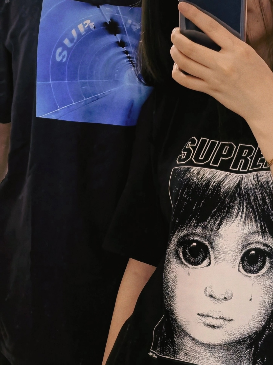 Suprem3 SS24 Tunnel Tee