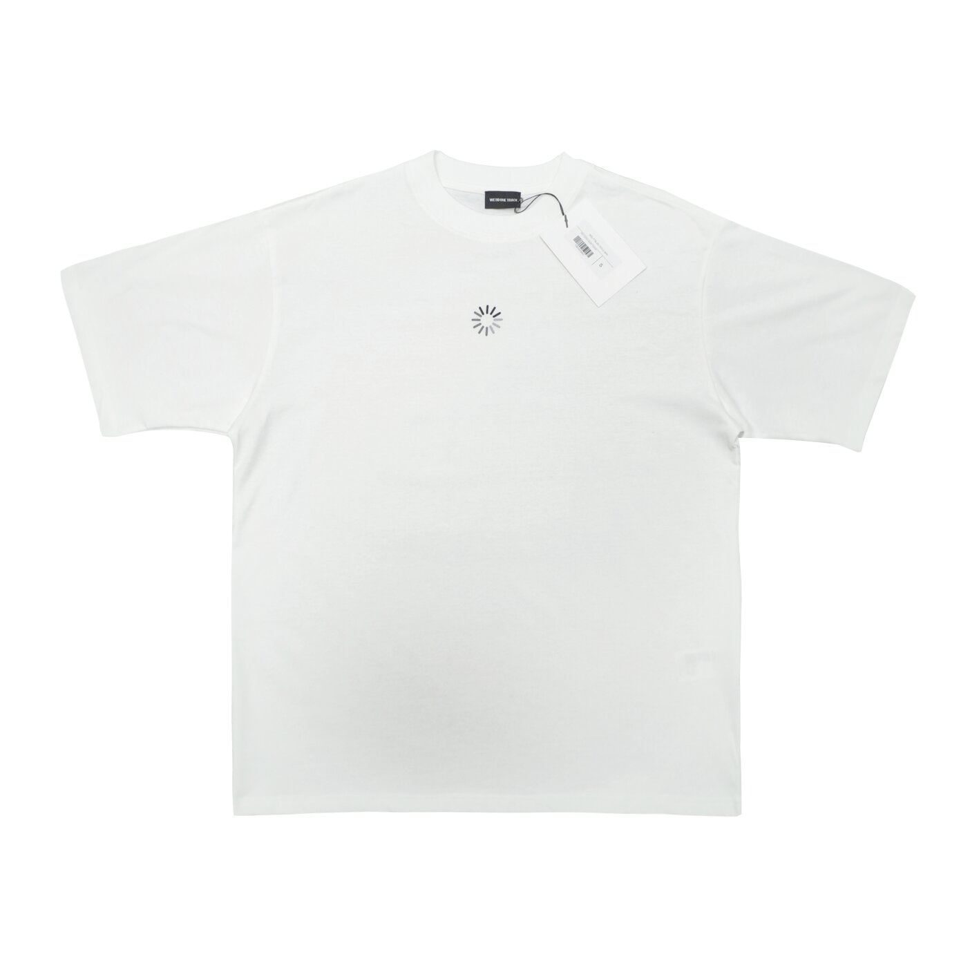 WE11D0NETRACK FUTURELISM&ARCHIVE T-Shirt