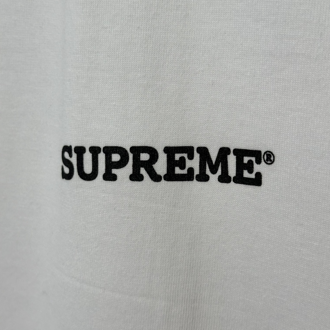 Suprem3 Patchwork Tee