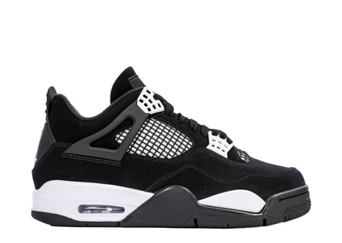 Air Jordan 4 “White Thunder” 2024 (GS)