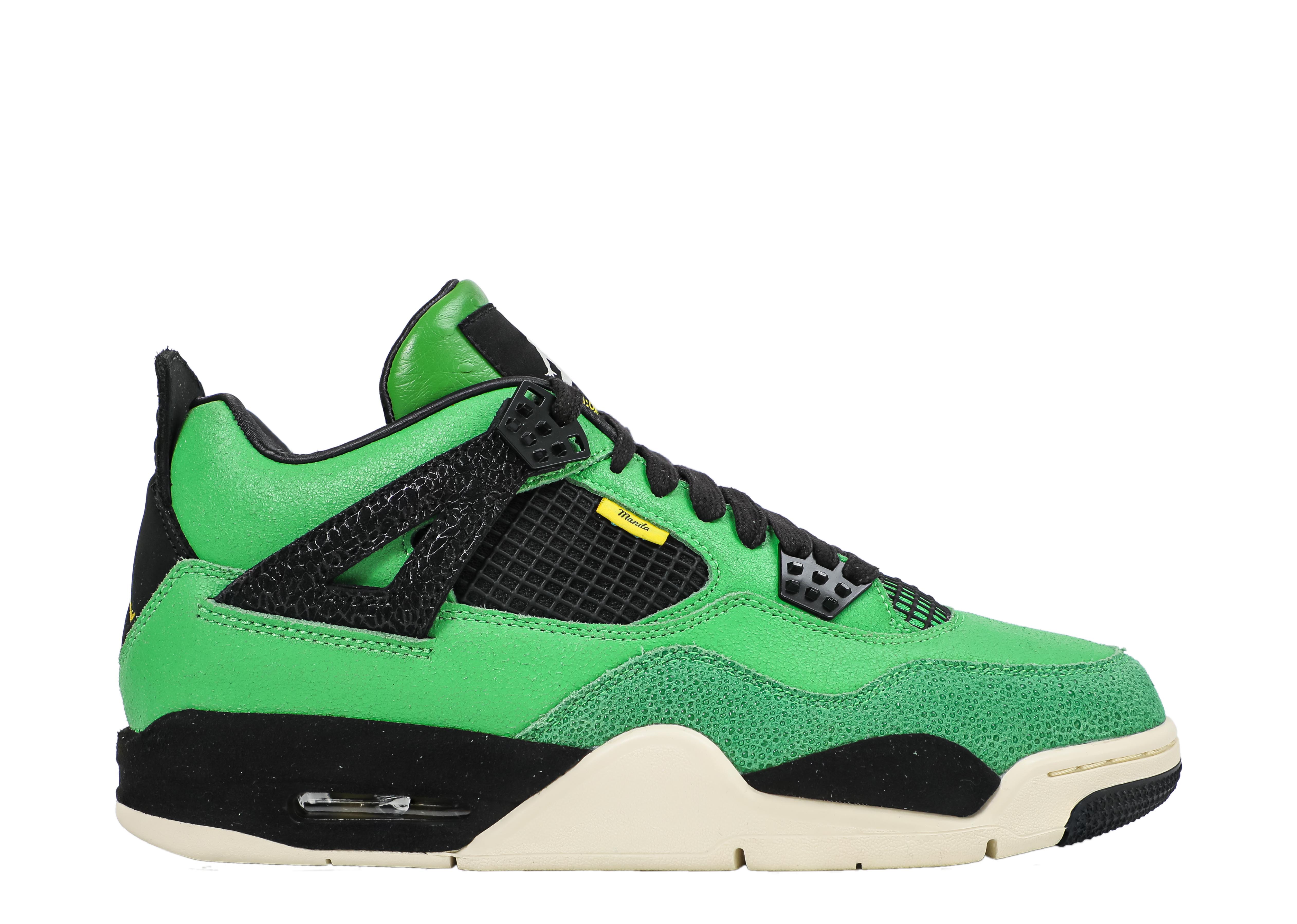 Air Jordan 4 Retro Manila 2020 (Ln5 A1)