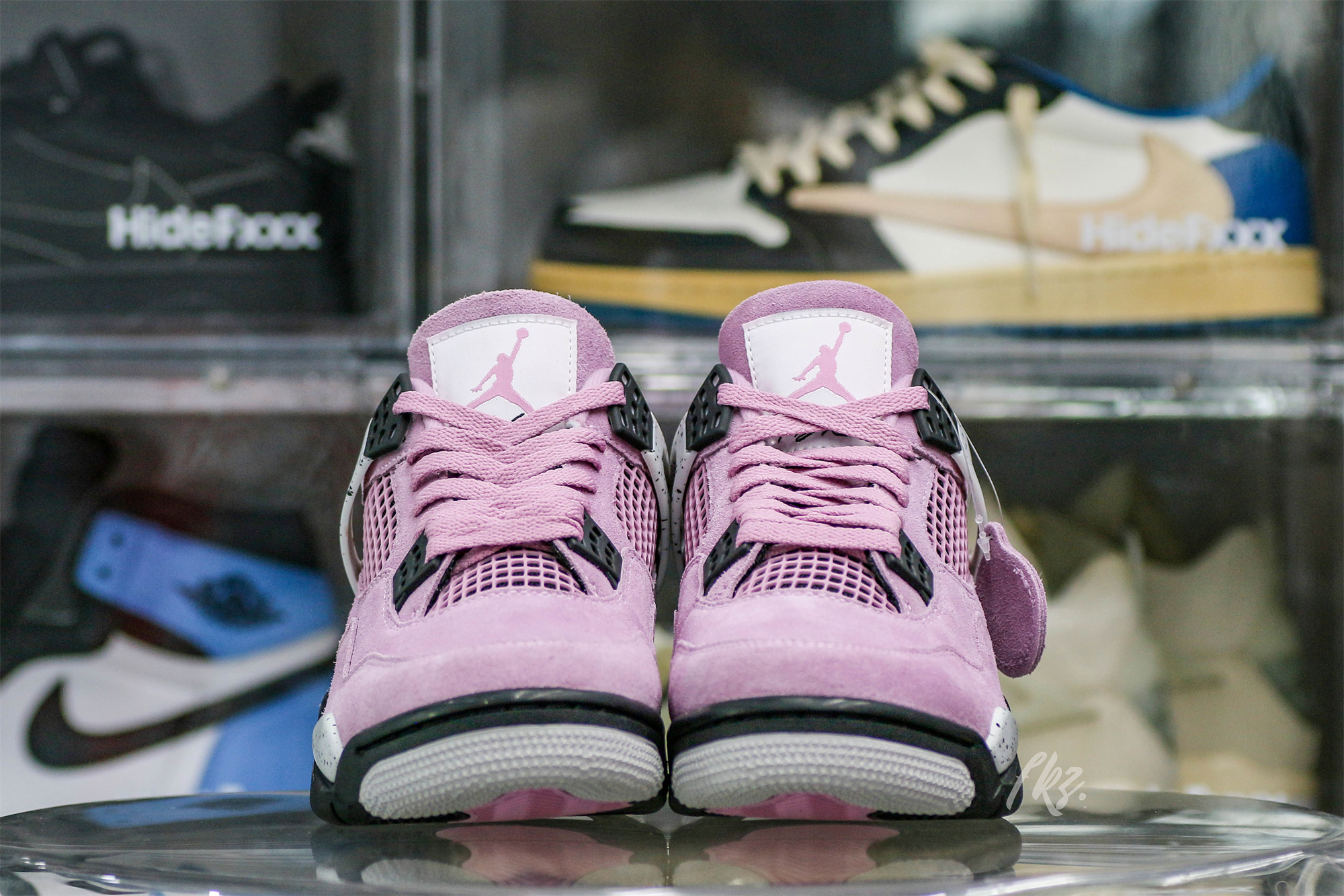 Air Jordan 4 Retro Orchid 2024 (Ln5 A1)