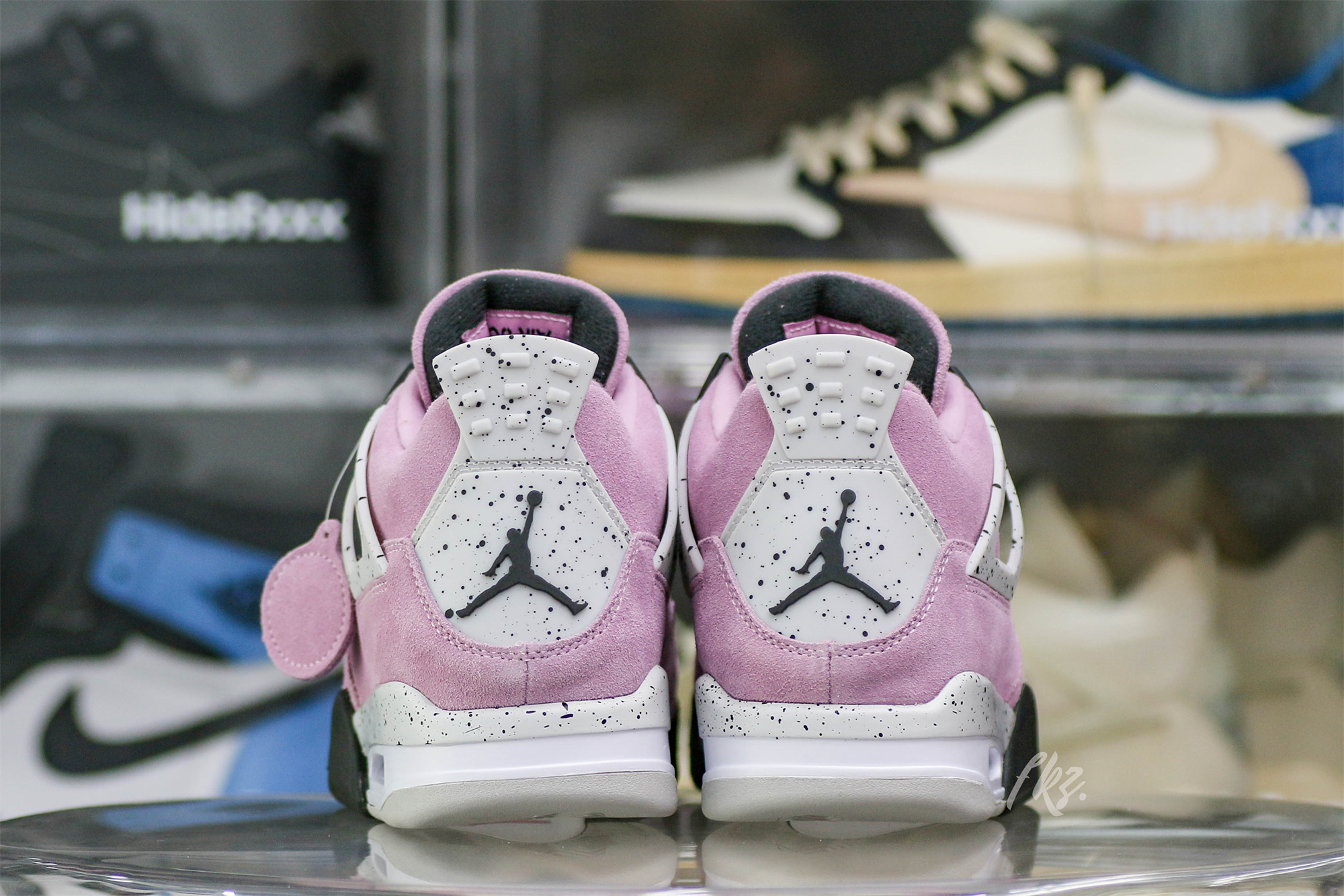 Air Jordan 4 Retro Orchid 2024 (Ln5 A1)