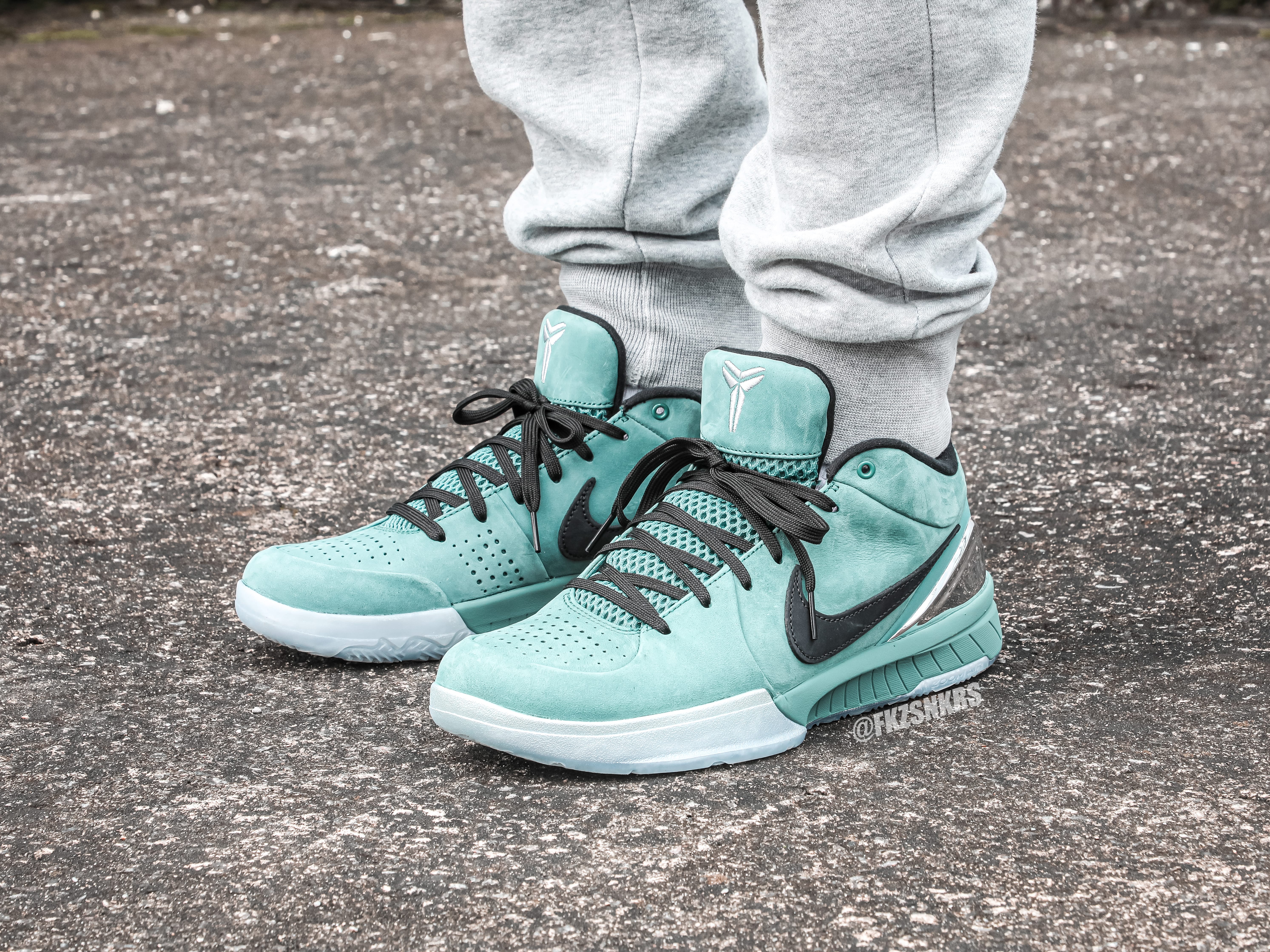 Nike Kobe 4 Protro Girl Dad 2024(A1 Batch)