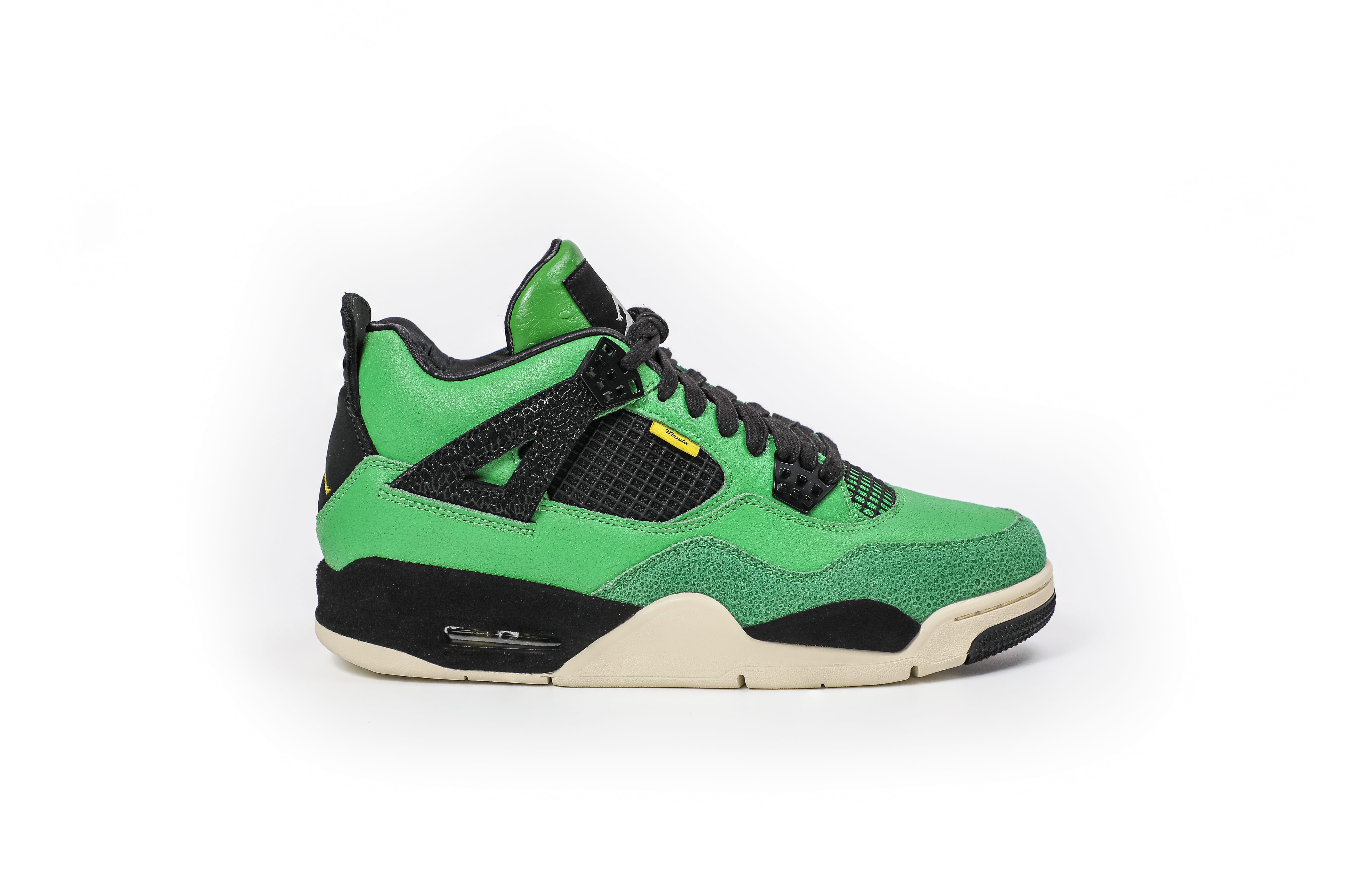 Air Jordan 4 Retro Manila 2020 (Ln5 A1)