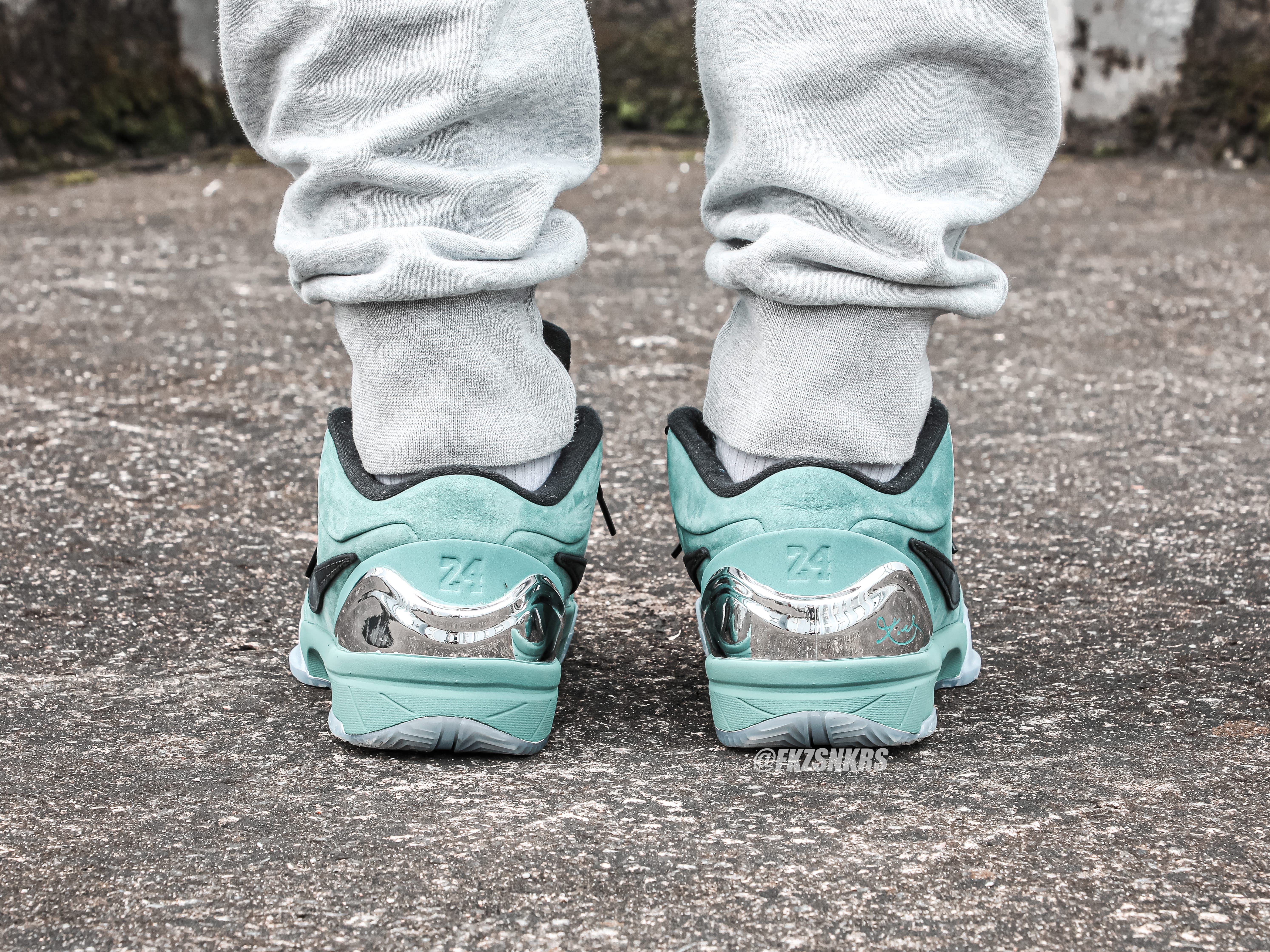 Nike Kobe 4 Protro Girl Dad 2024(A1 Batch)