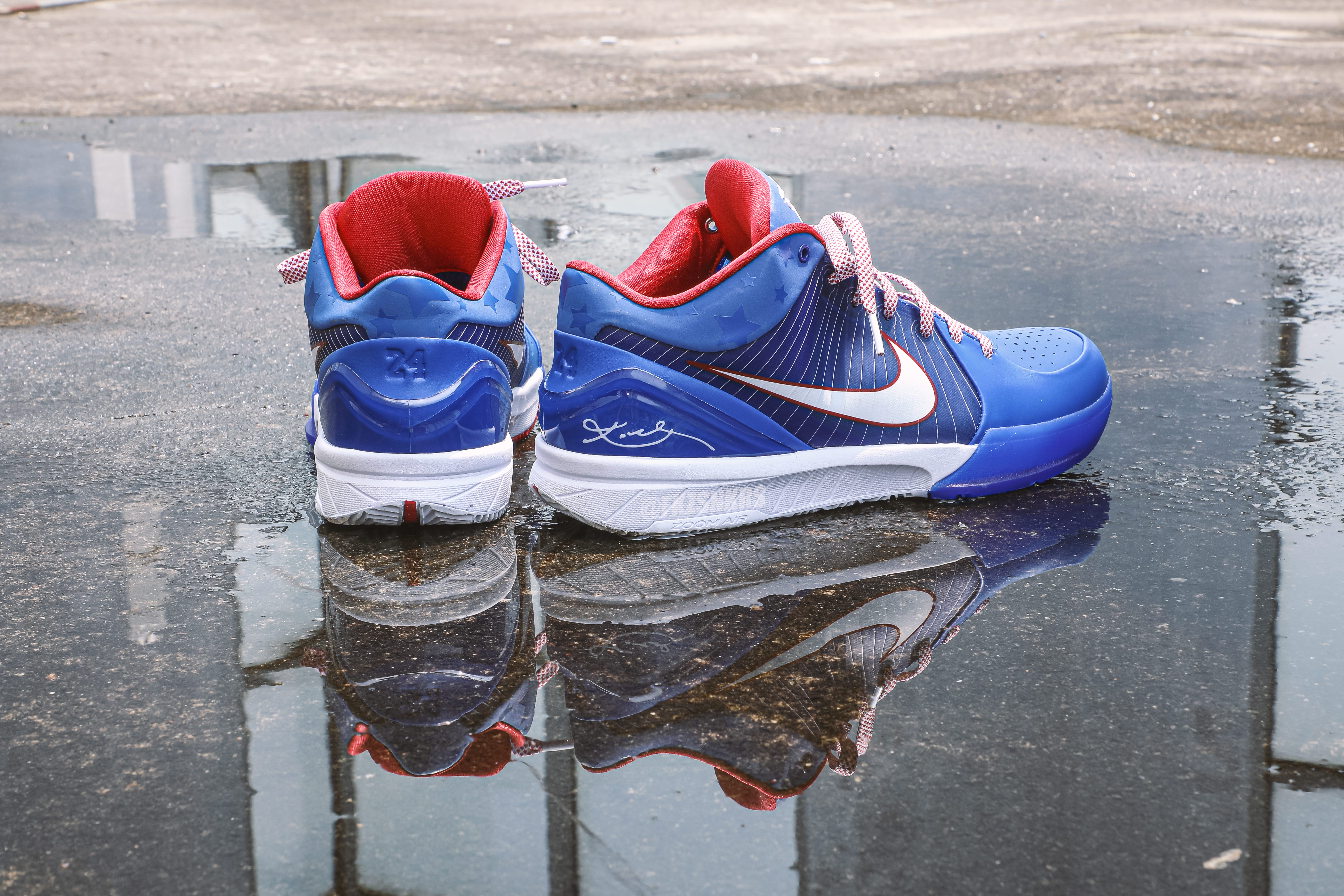 Nike Kobe 4 Protro Philly (2024)(A1 Batch)