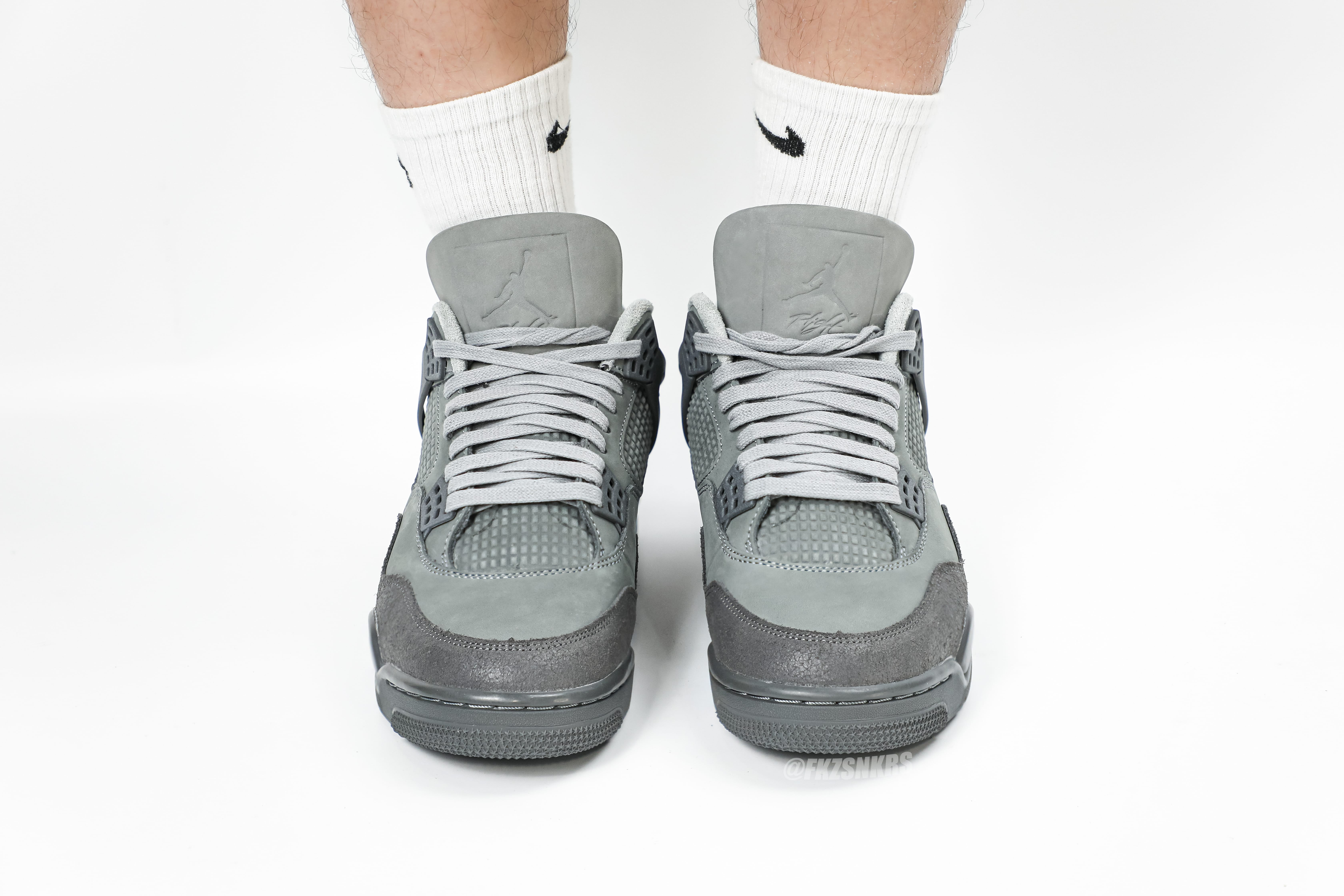 Air Jordan 4 Retro SE Paris Olympics Wet Cement (Ln5 A1)