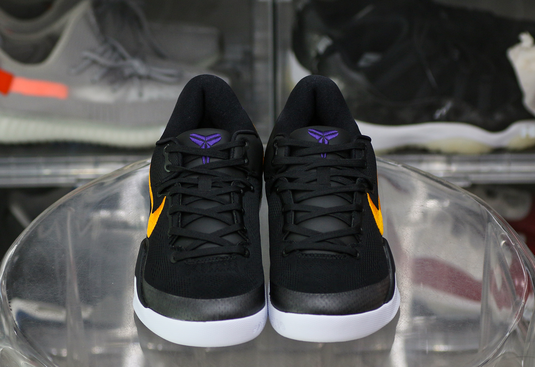 Nike Kobe 8 Protro Lakers Away(A1 Batch)