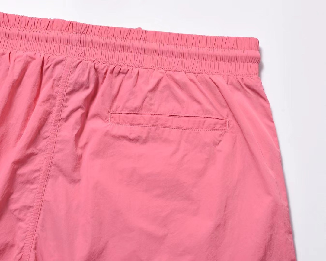 Icecream Box Check Shorts