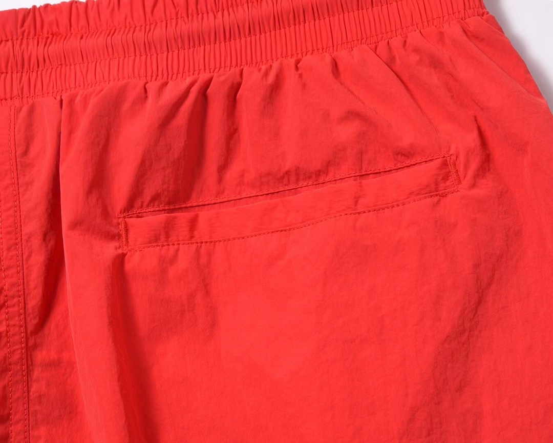 Icecream Box Check Shorts