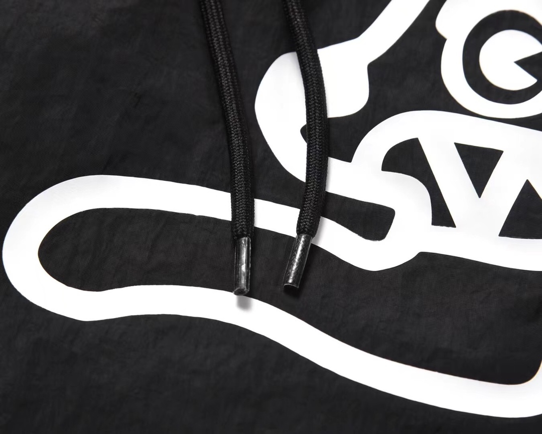 Icecream Box Check Shorts