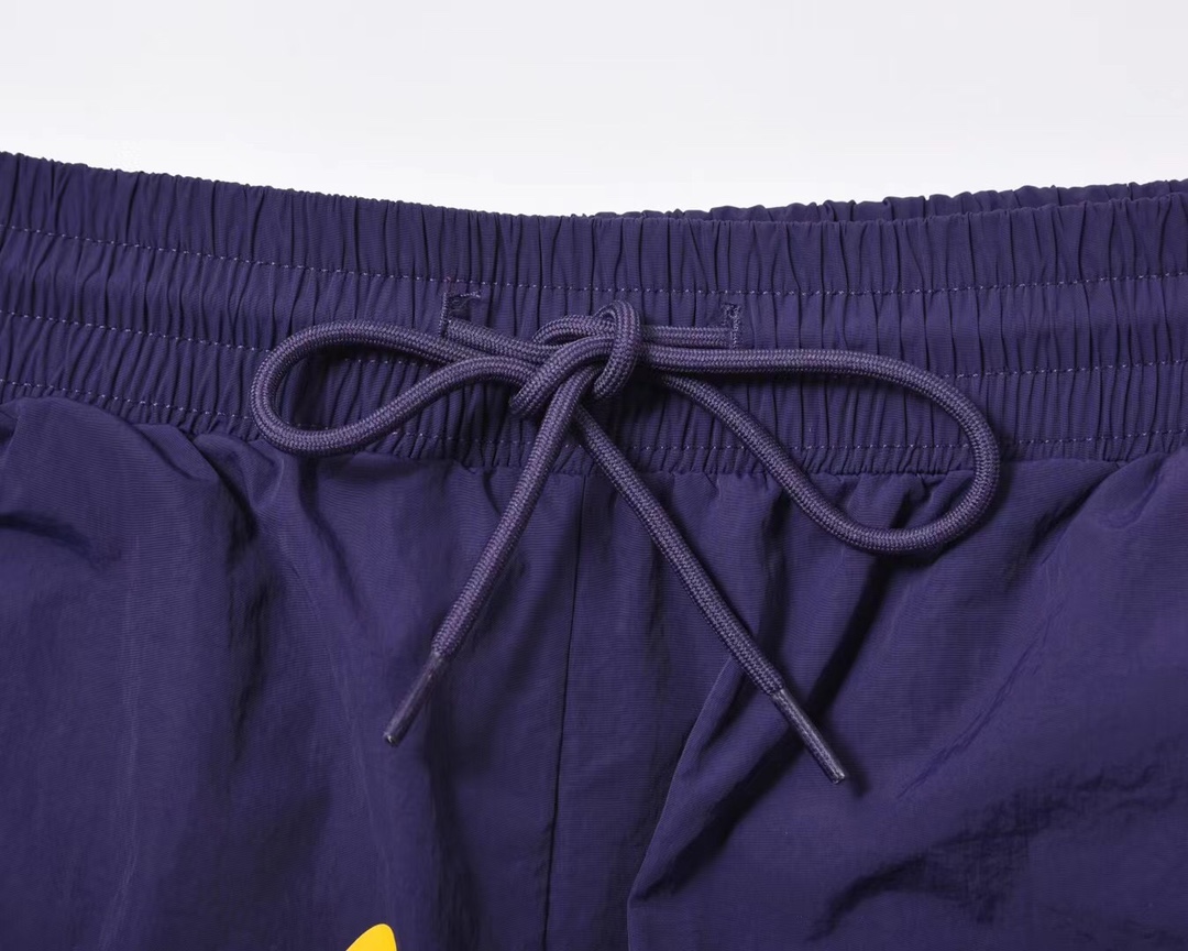 Icecream Box Check Shorts