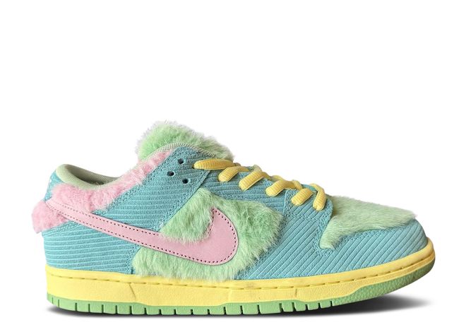 Verdy X Dunk Low SB Visty