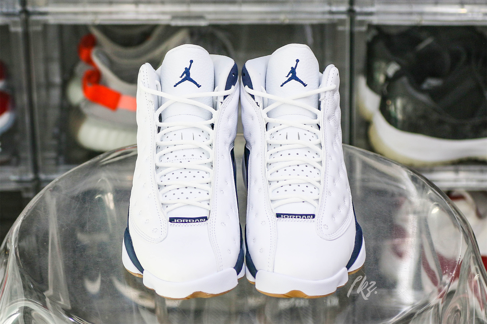 Nike Air Jordan 13 Retro “Midnight Navy” 2024 (LN5 A1 Batch)