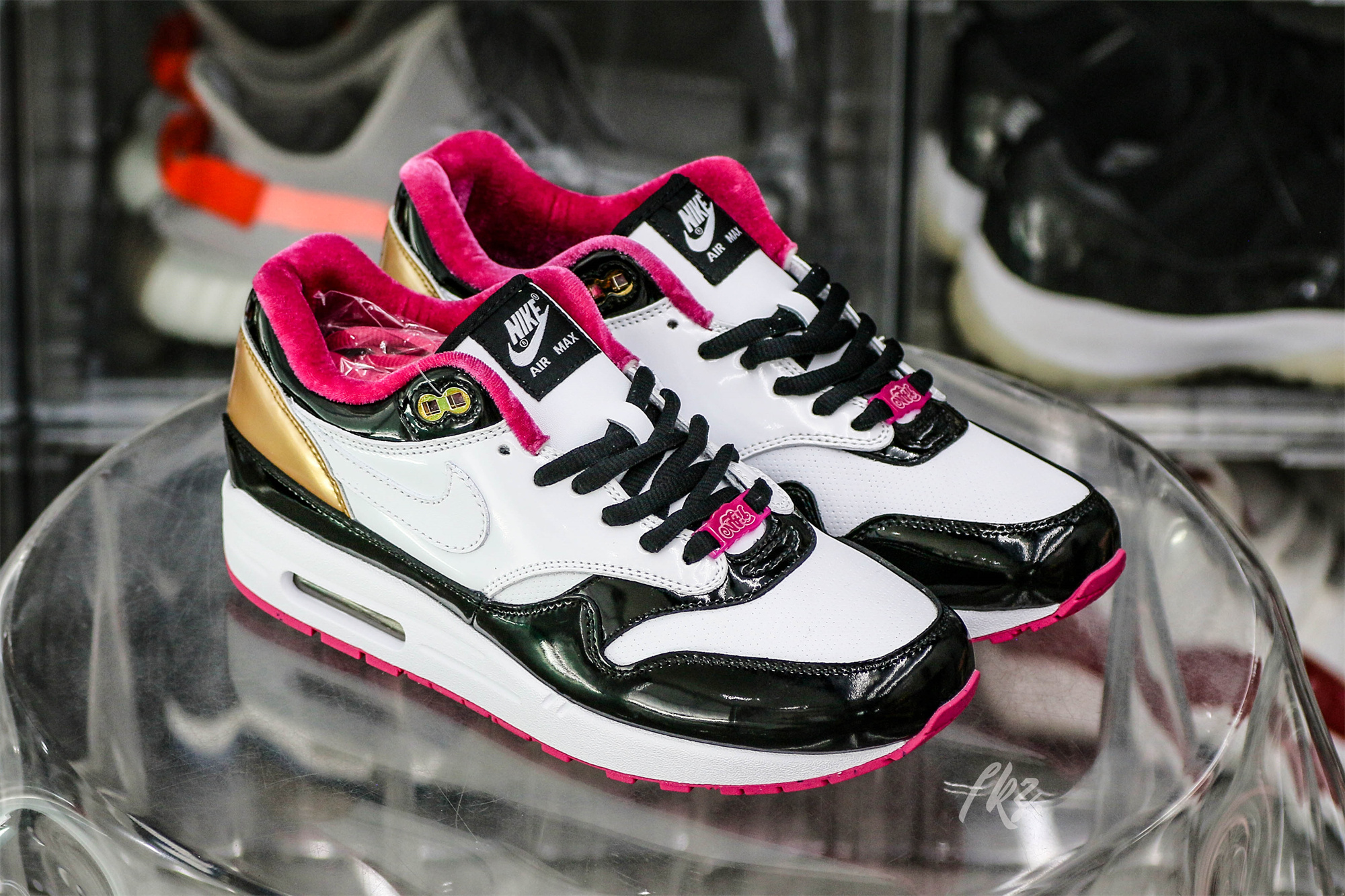 Nike Air Max 1 PHANTACi Grand Piano (2024)