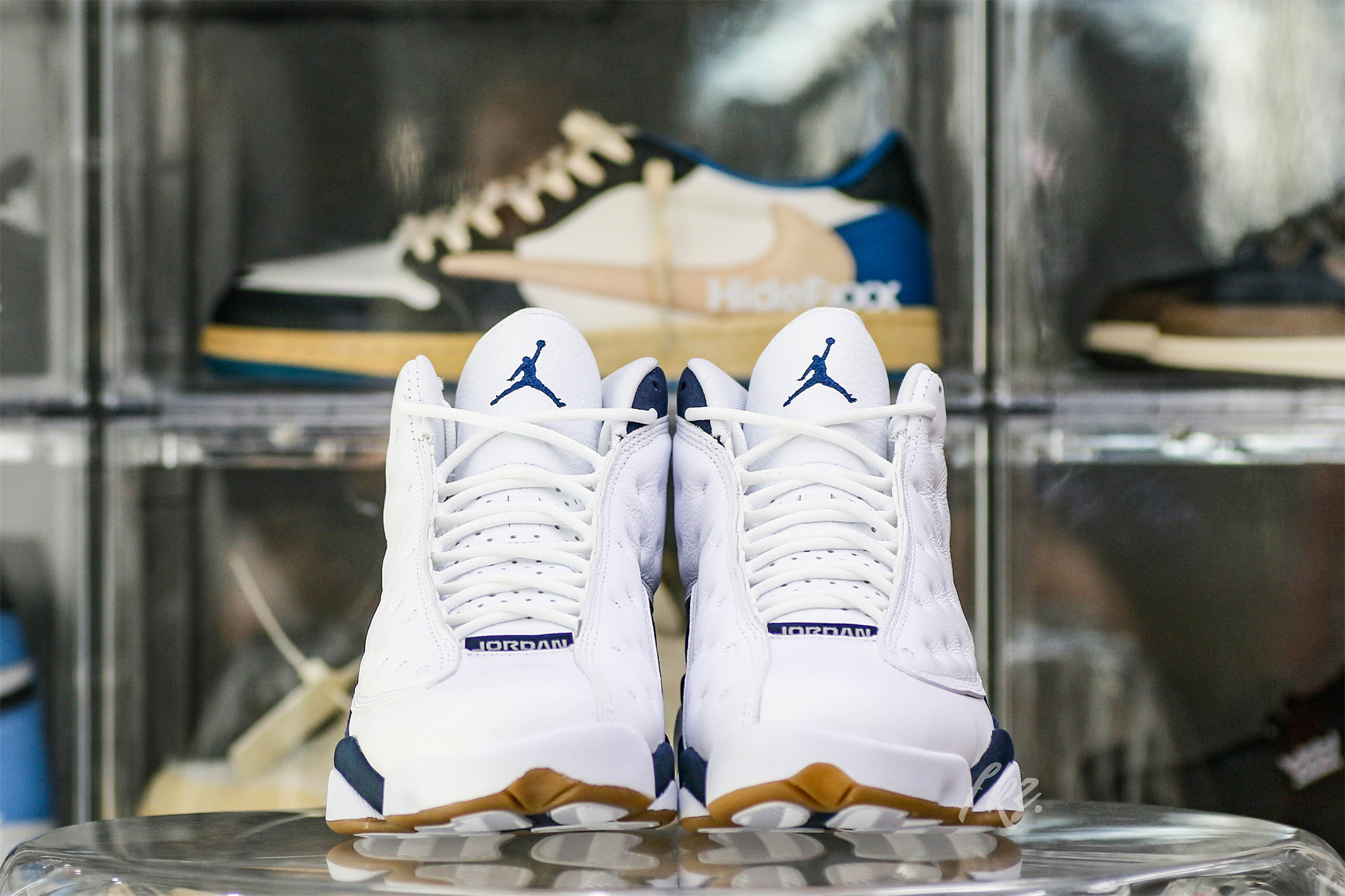 Nike Air Jordan 13 Retro “Midnight Navy” 2024 (LN5 A1 Batch)