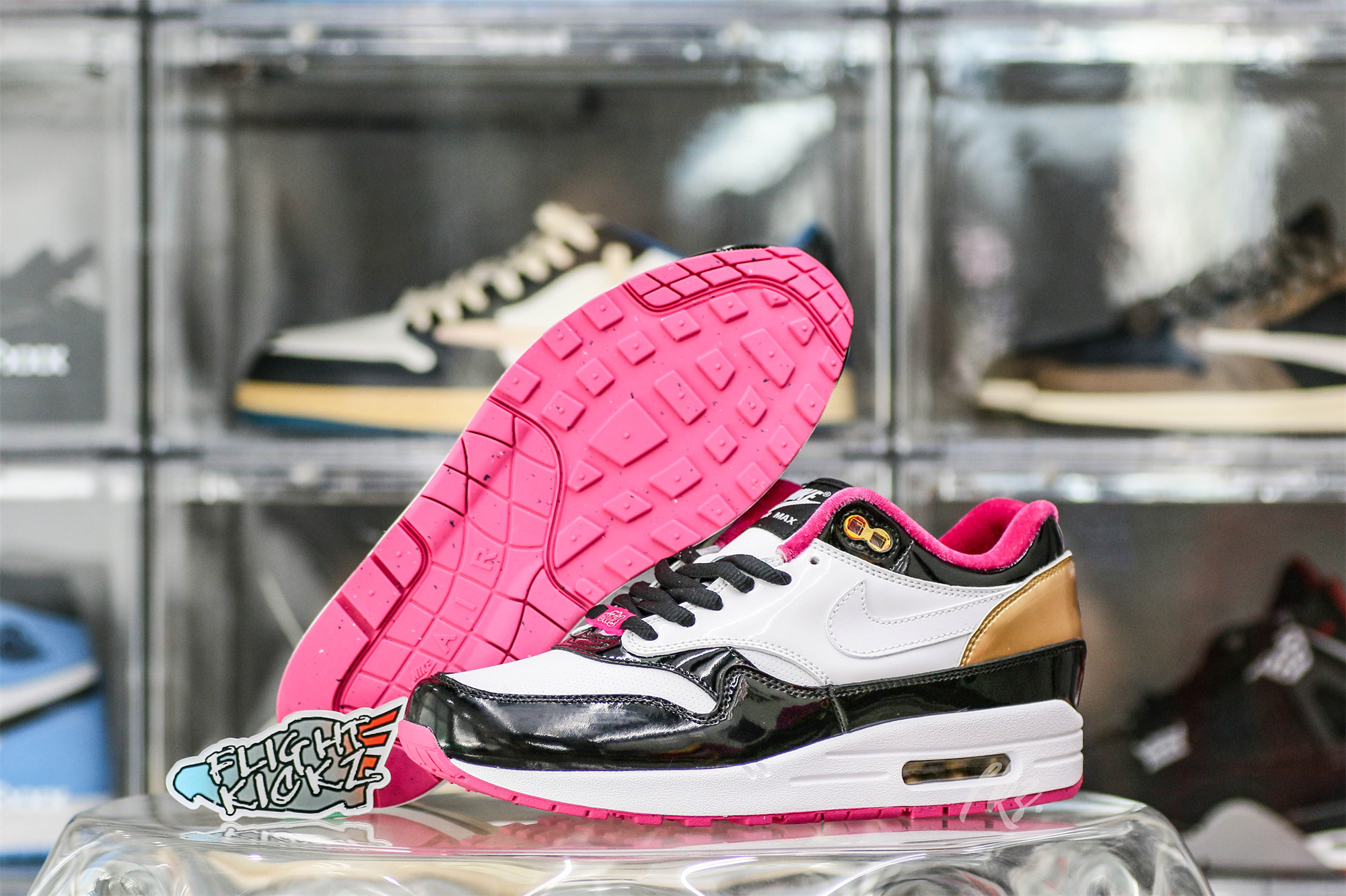 Nike Air Max 1 PHANTACi Grand Piano (2024)