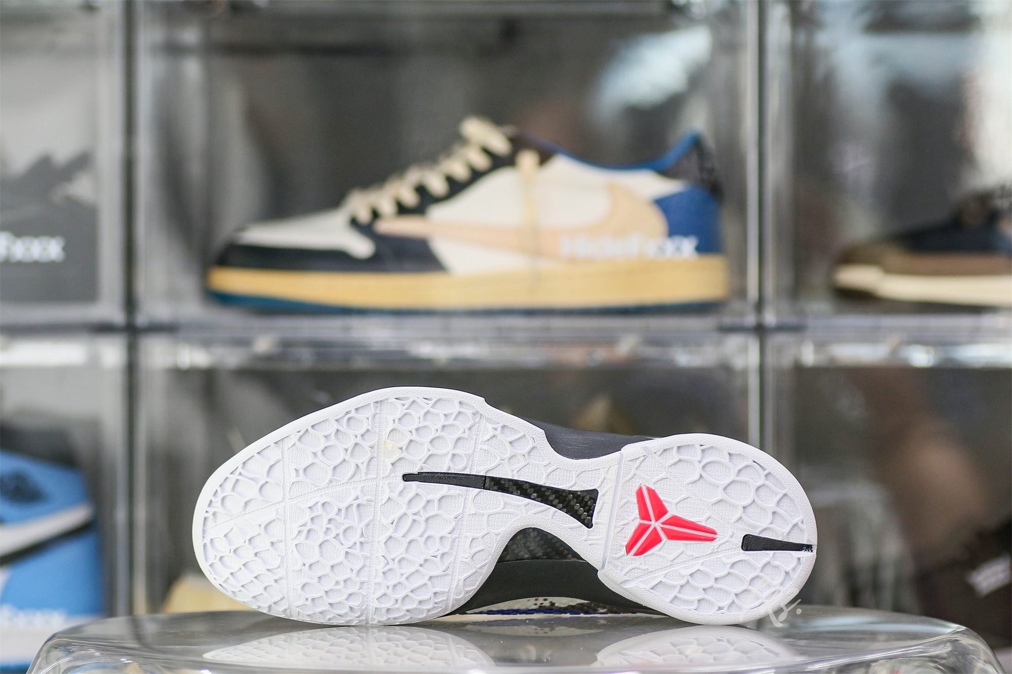 Zoom Kobe 6 Urban Camo 2011(A1 Batch)