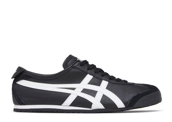 ASICS Mexico 66 Black White