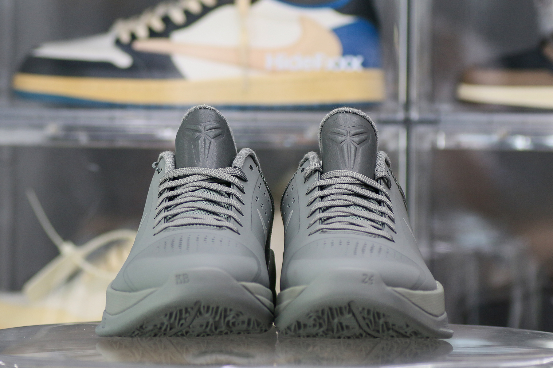 Nike Kobe 5 Black Mamba Collection Fade to Black 2016(A1 Batch)