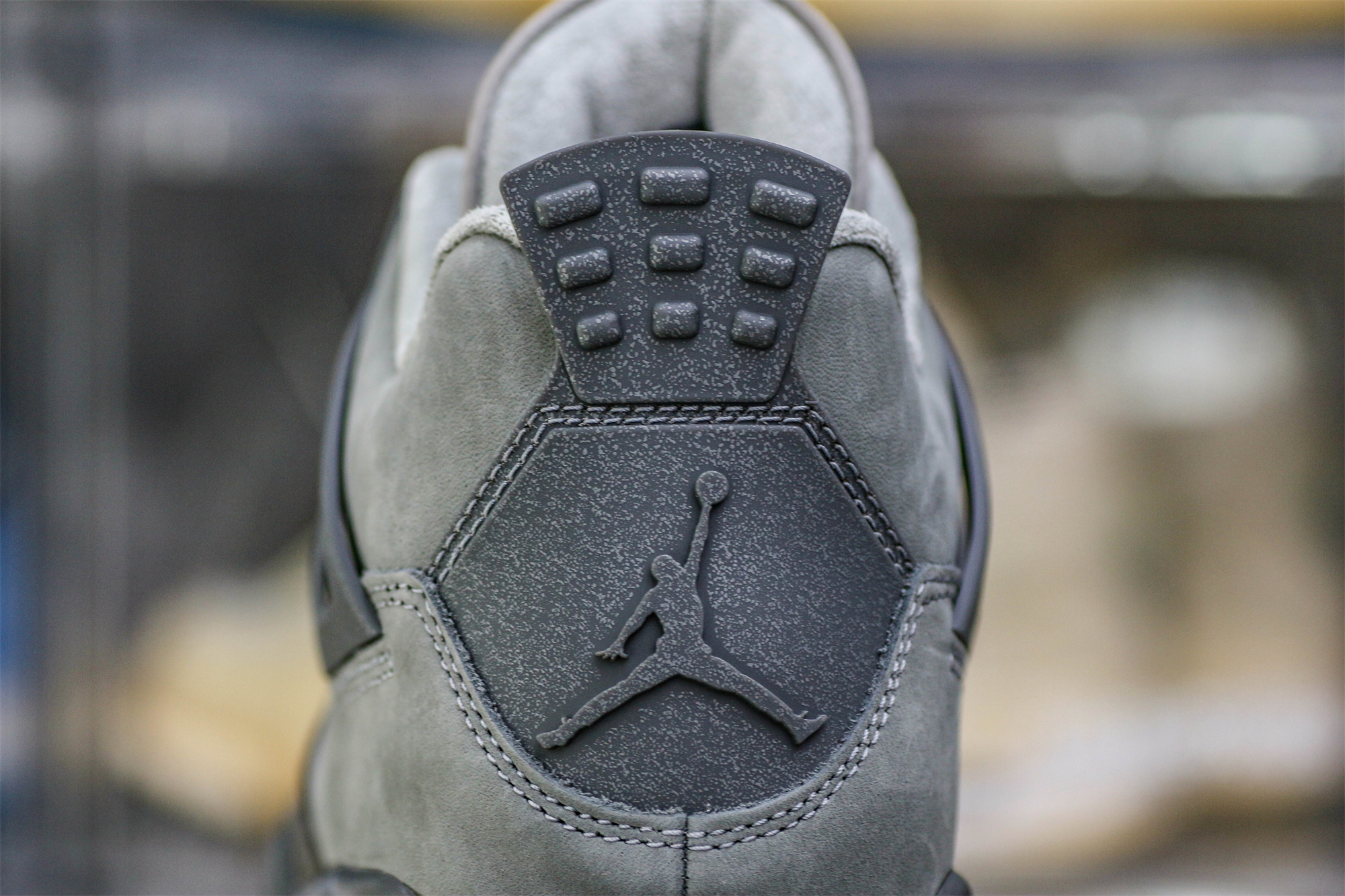 Air Jordan 4 Retro SE Paris Olympics Wet Cement (Ln5 A1)