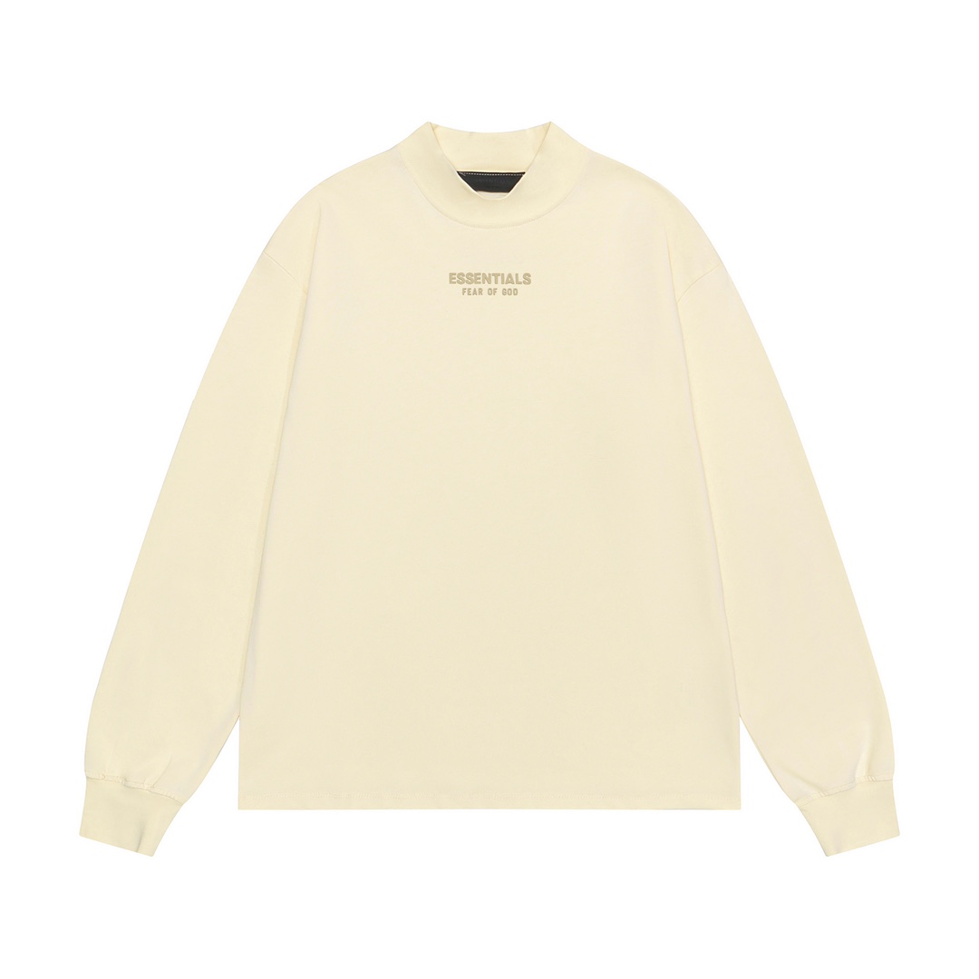 Fear of God ESSENTIALS Relaxed Crew Neck Fleece Tee