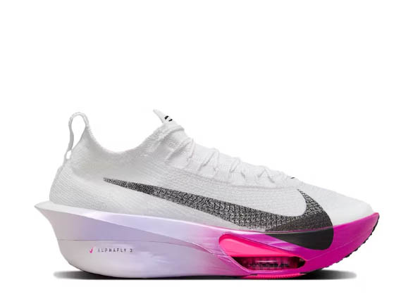 Nike Air Zoom Alphafly Next% 3 FP White Purple Agate
