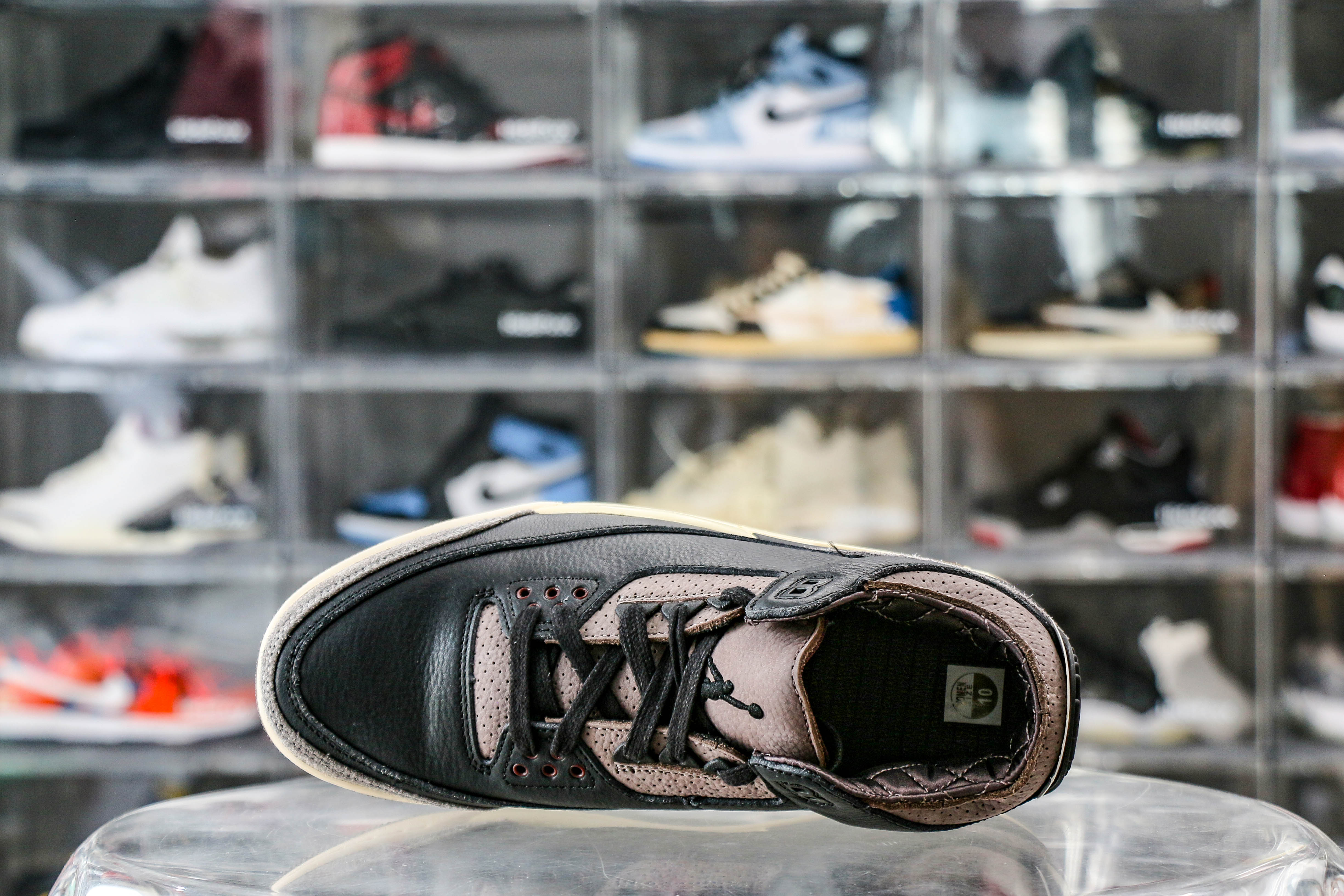 A Ma Manière x Air Jordan 3 2024 (Ln5 A1)