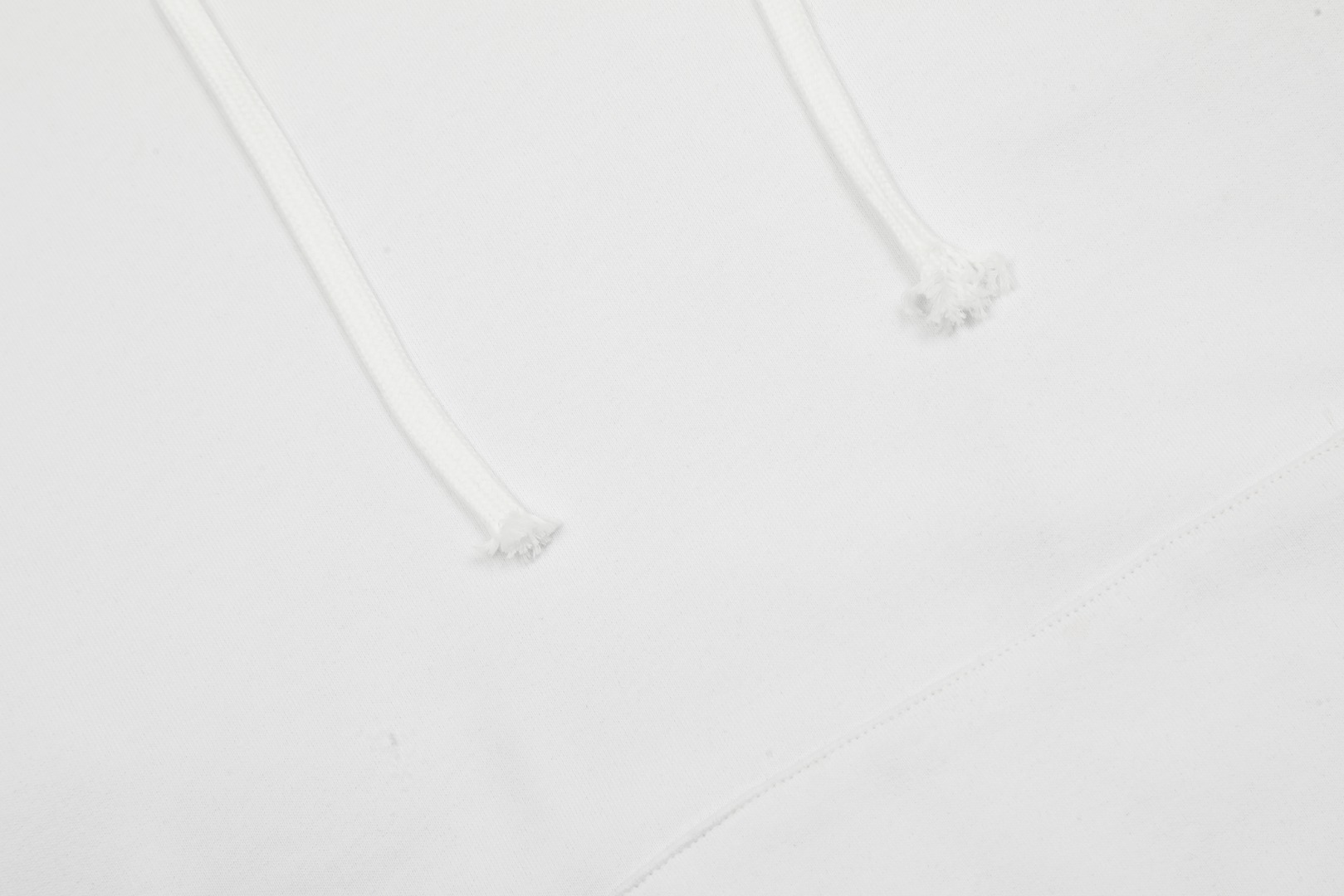 Chrome Hearts embroidered and printed heavy-duty hoodie in White