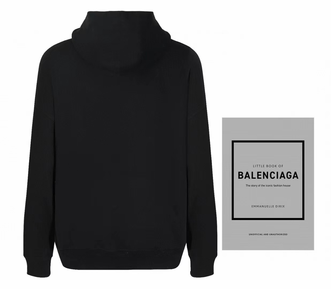 Balenciag* 23 Fall/Winter New Men’s Casual Hoodie