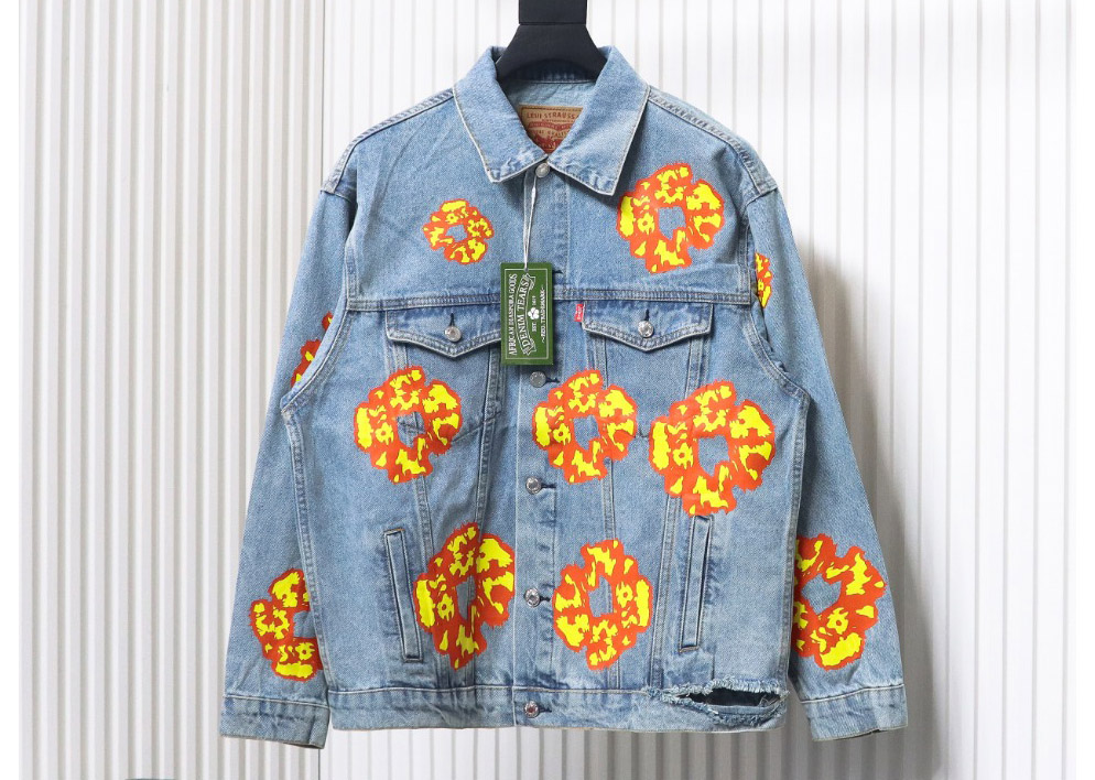 Denim Tears x Levi’s Jacket