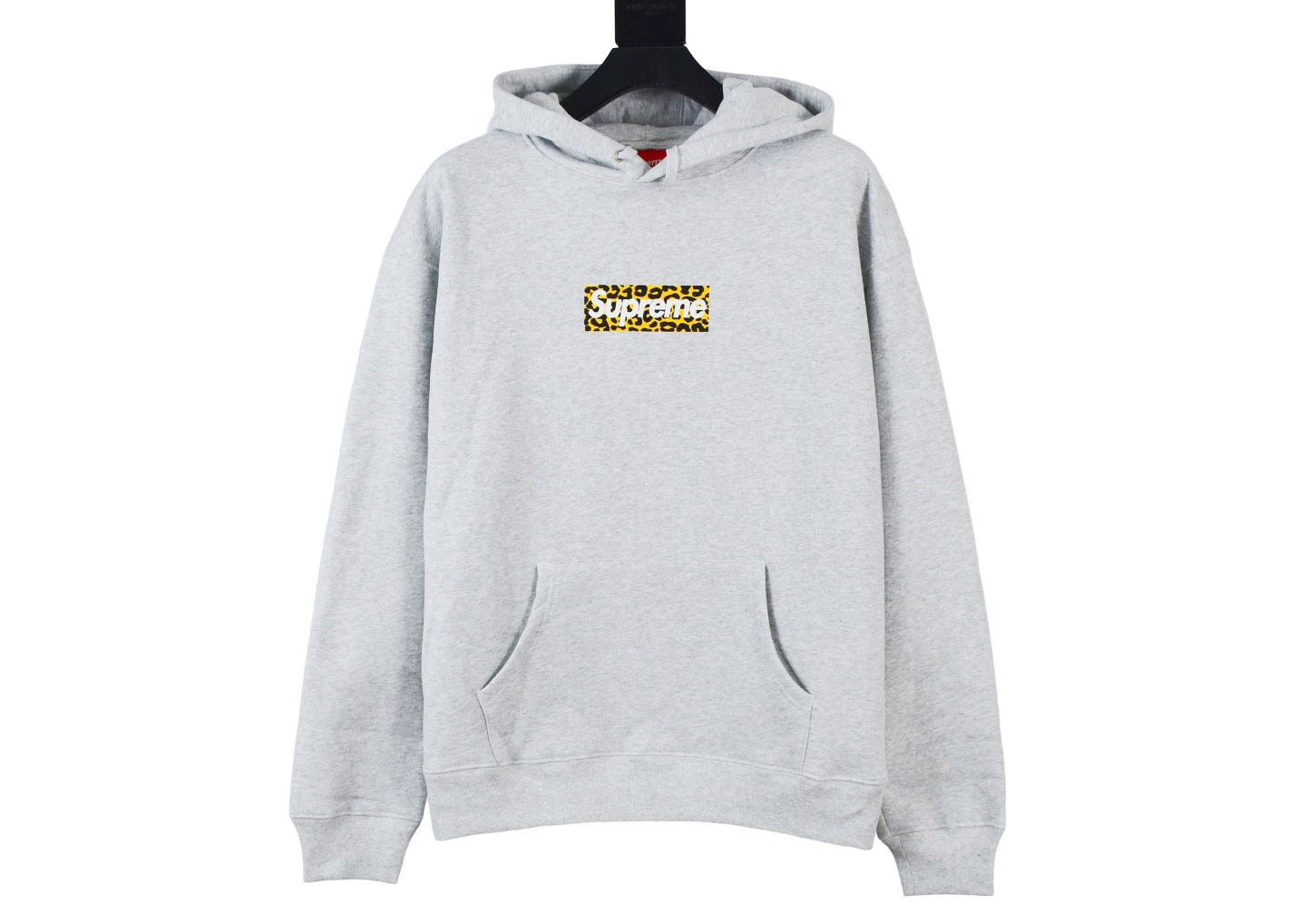 Suprem3 24ss SHANGHAI BOX LOGO Hoodie