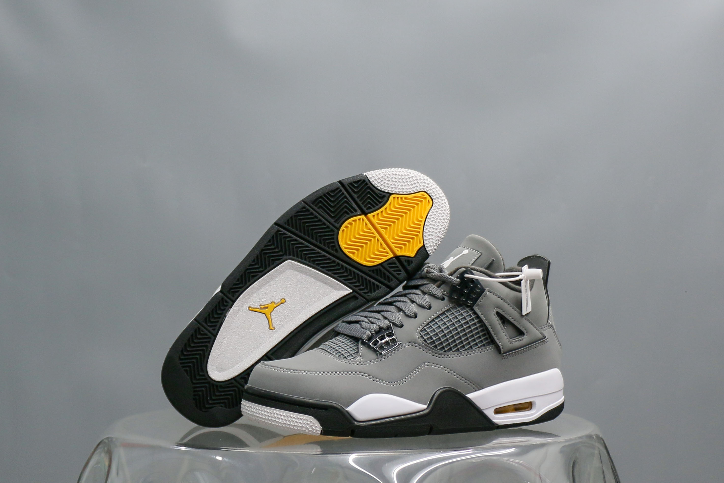 Air Jordan 4 Retro Cool Grey (A2 Batch)