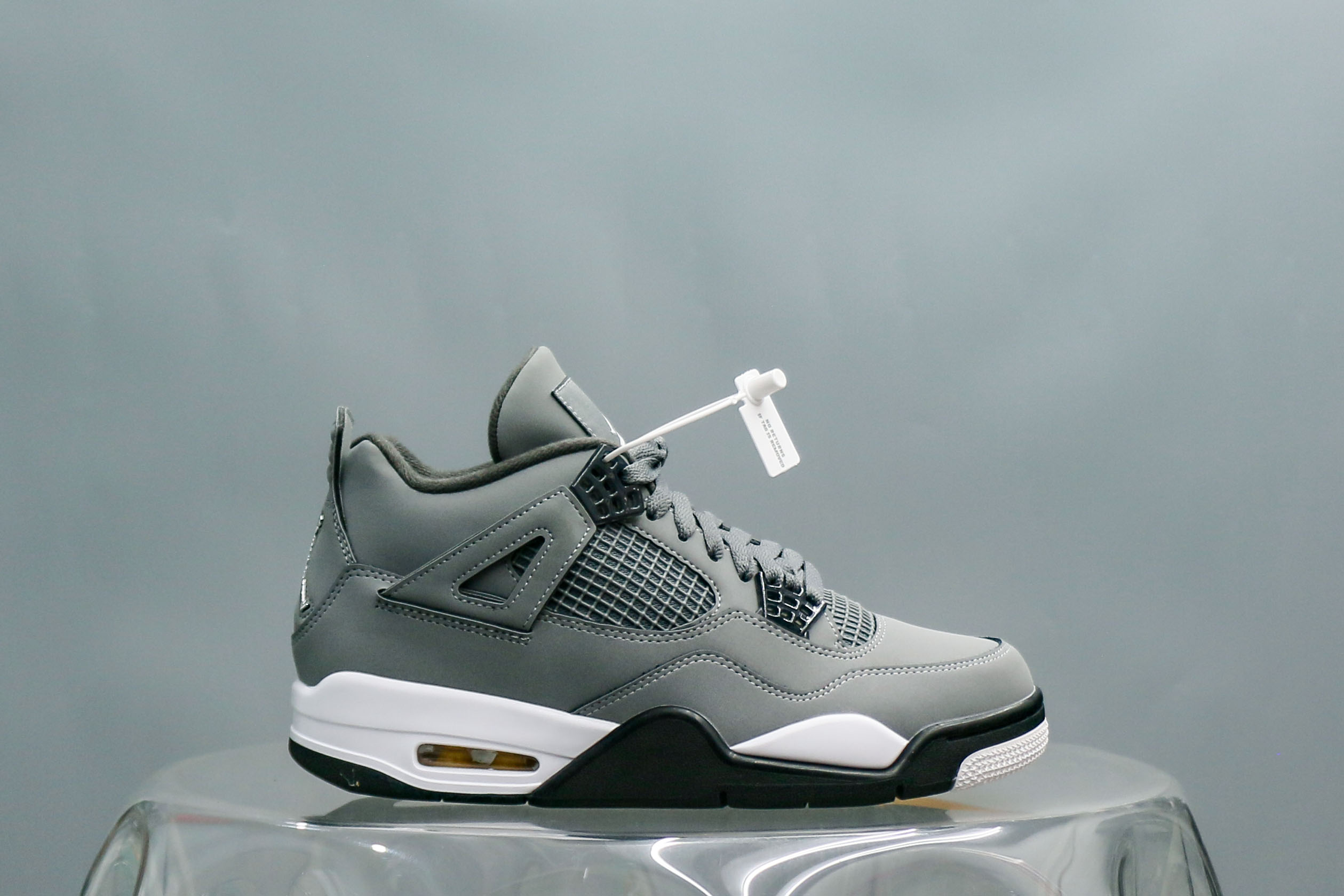 Air Jordan 4 Retro Cool Grey (A2 Batch)