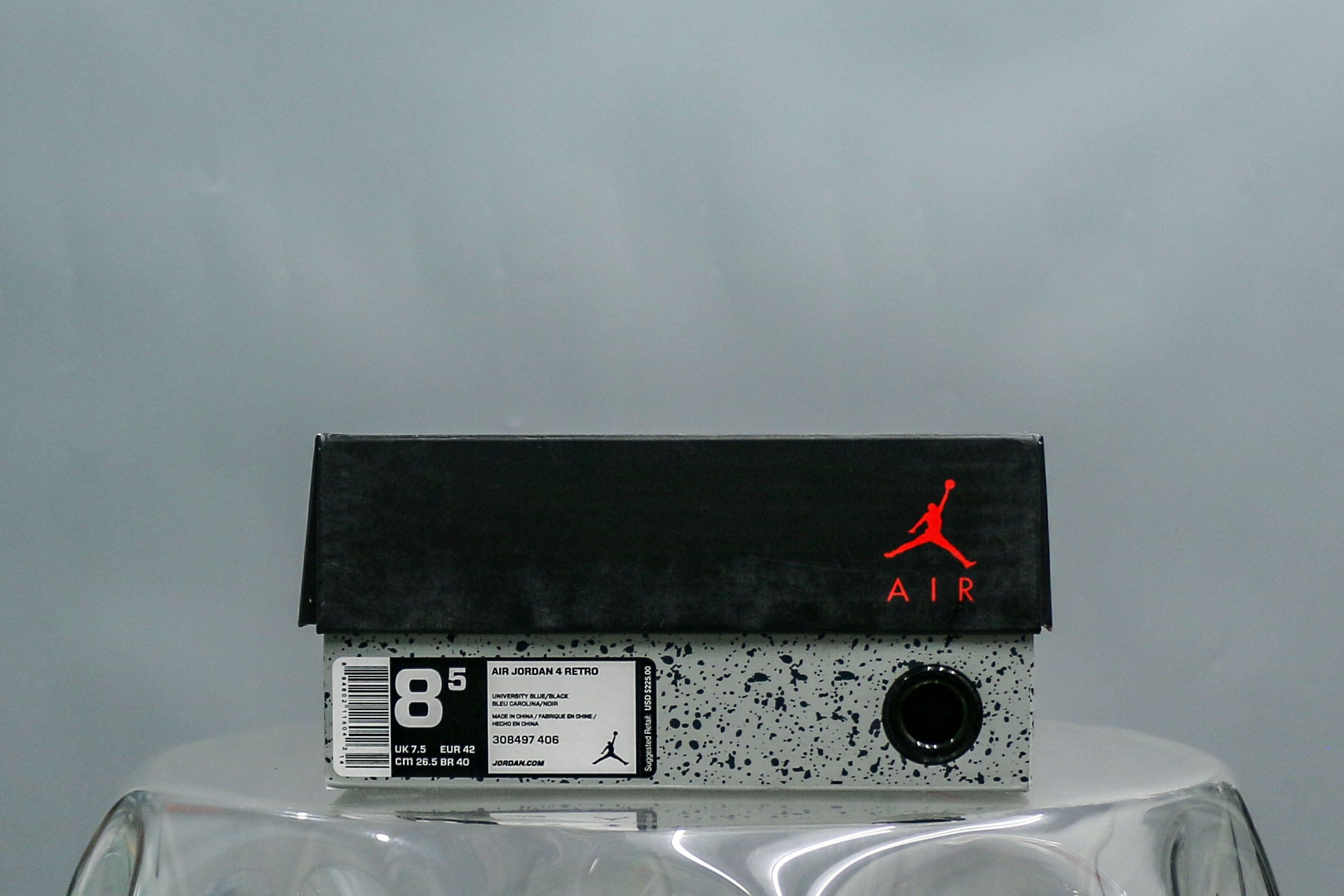 Travis Scott x Air Jordan 4 (A2 Batch)