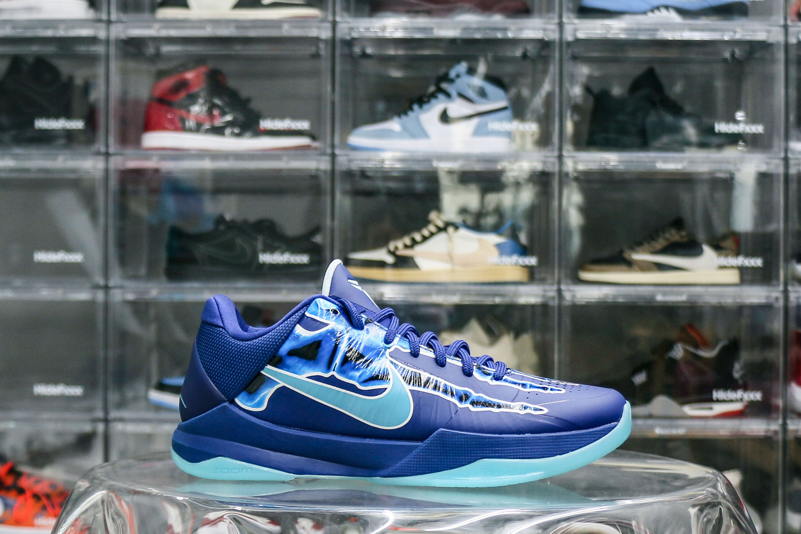 Nike Kobe 5 Protro X-Ray(A1 Batch)