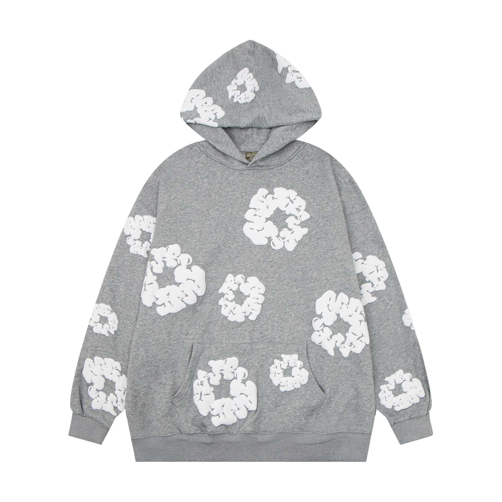 Denim Tears The Cotton Wreath Hoodie