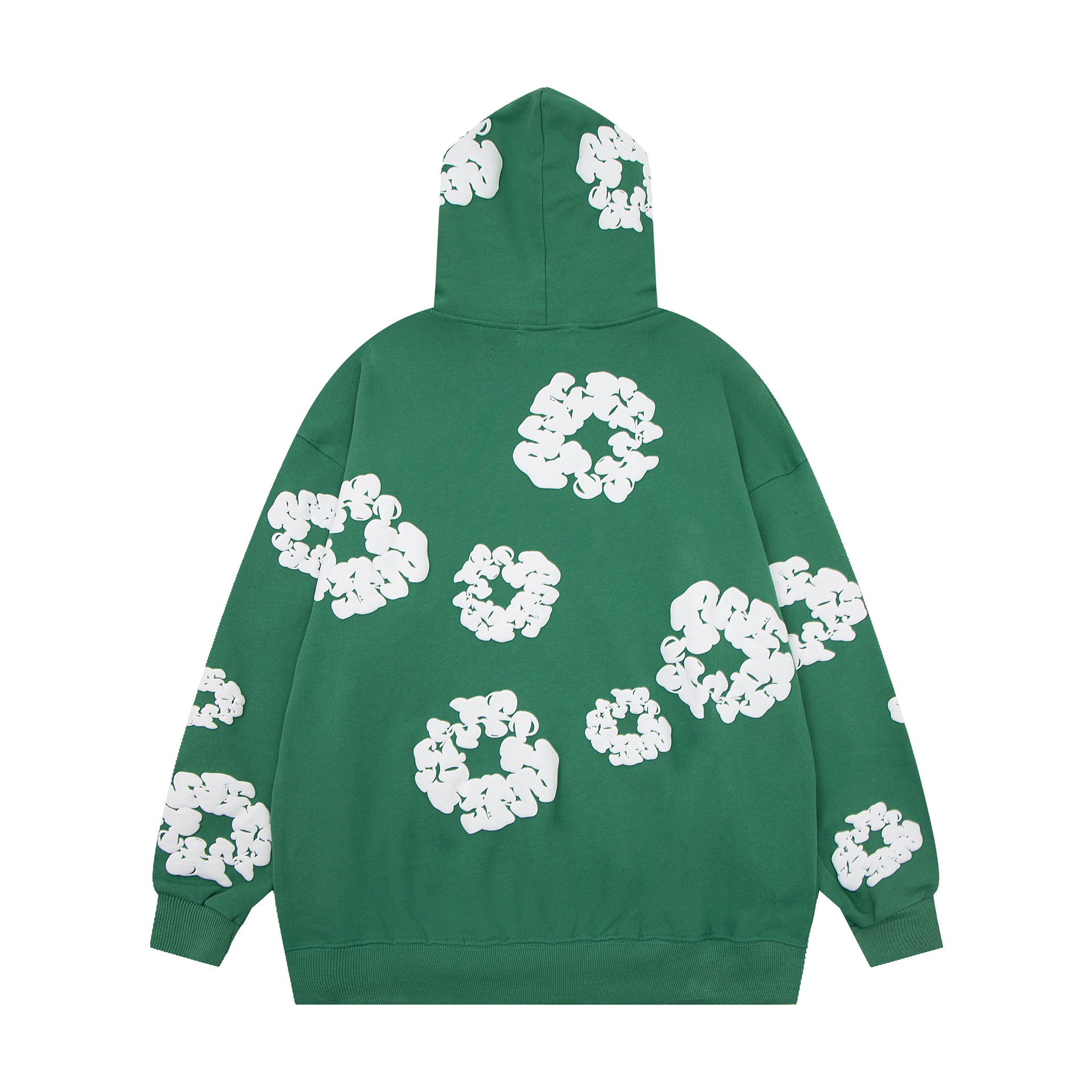 Denim Tears The Cotton Wreath Hoodie