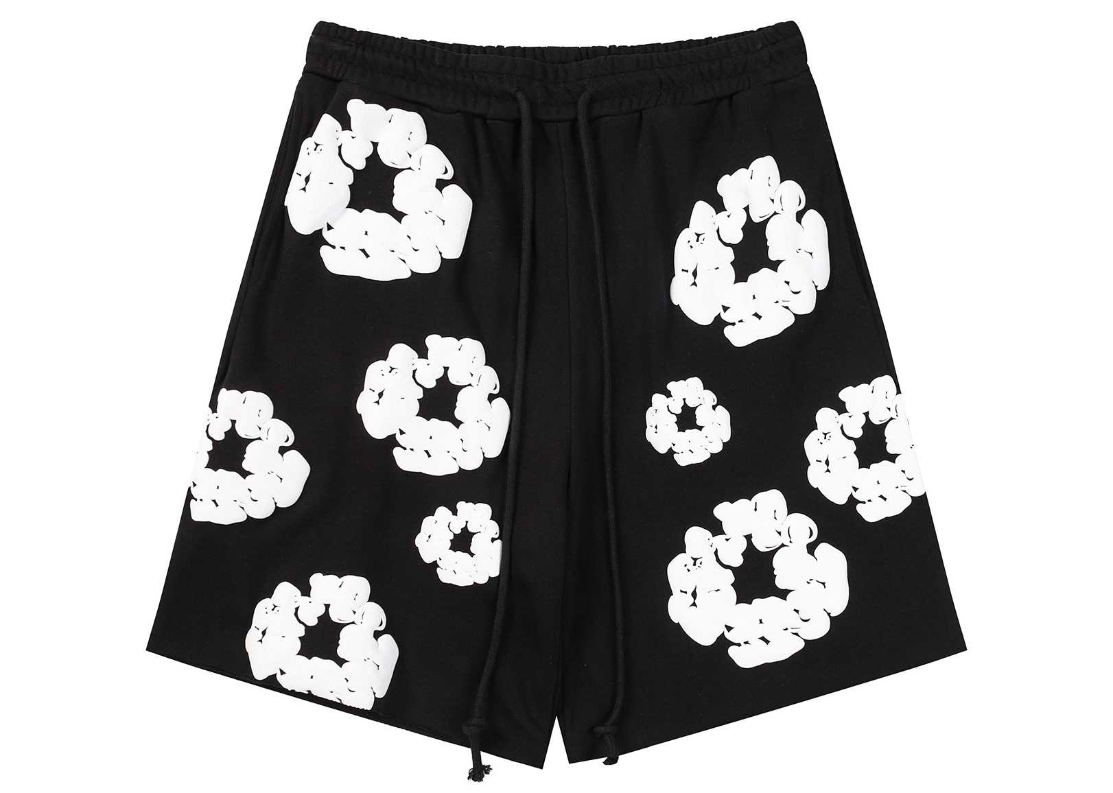 Denim Tears The Cotton Wreath Shorts