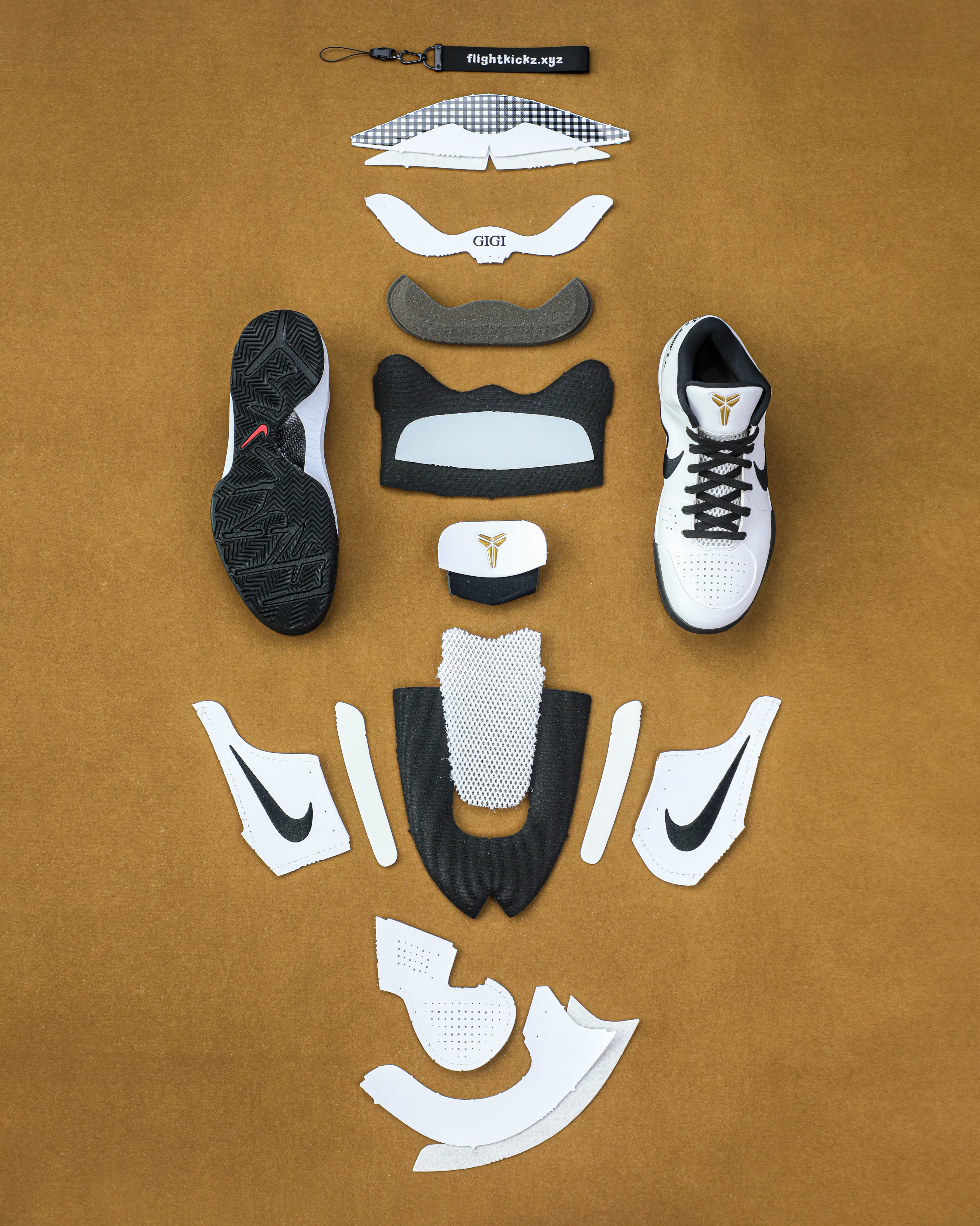 Nike Kobe 4 Protro Mambacita Gigi(A1 Batch)