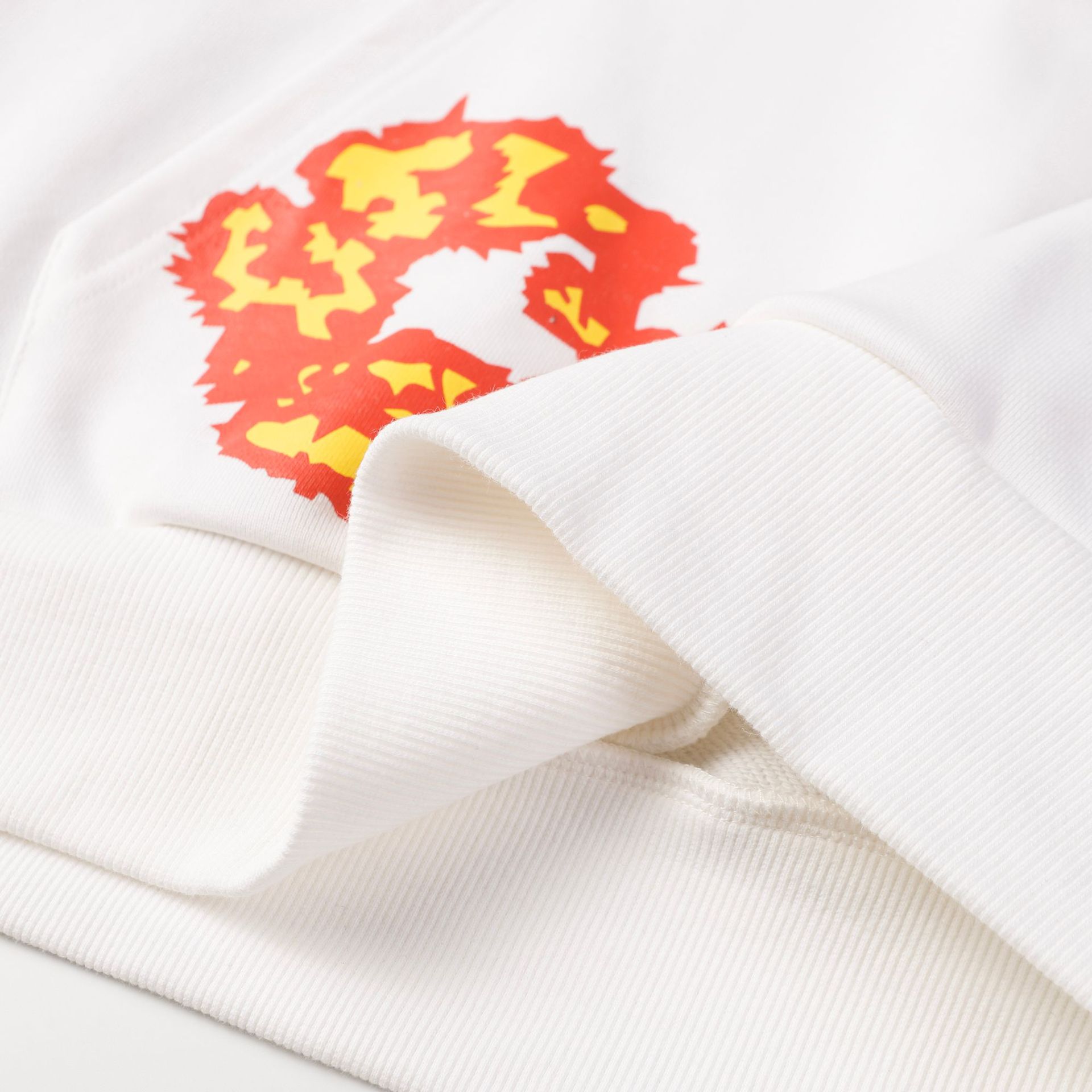 Denim Tears The Cotton Wreath Hoodie