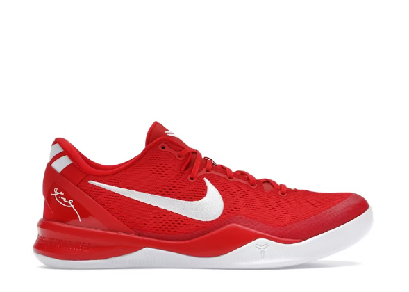 Nike Kobe 8 Protro University Red (2024)(Ln5 A1)