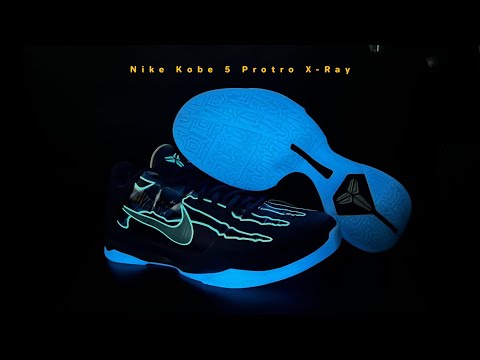 Nike Kobe 5 Protro X-Ray(A1 Batch)