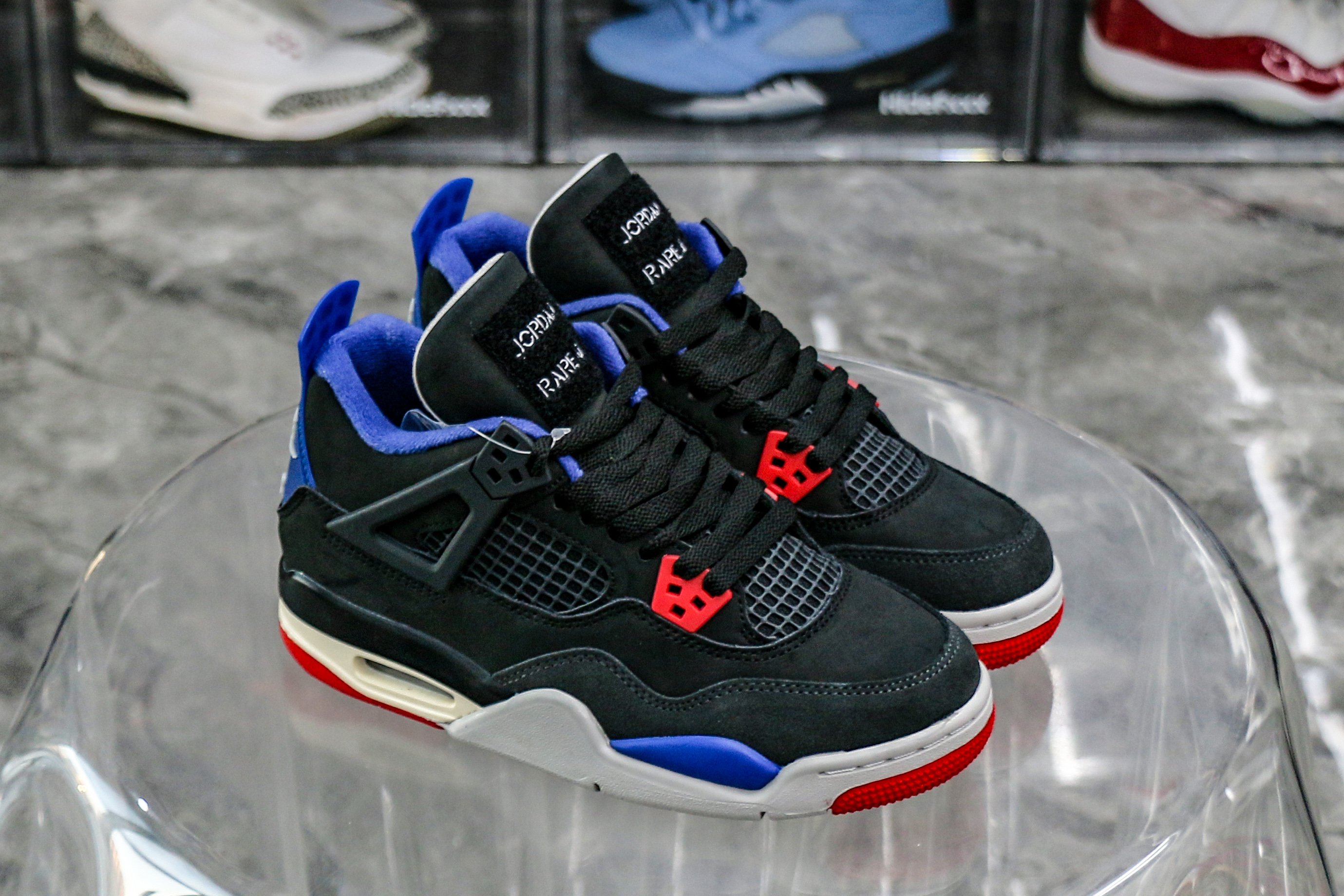 Air Jordan 4 ‘Rare Air’ 2025 (GS)
