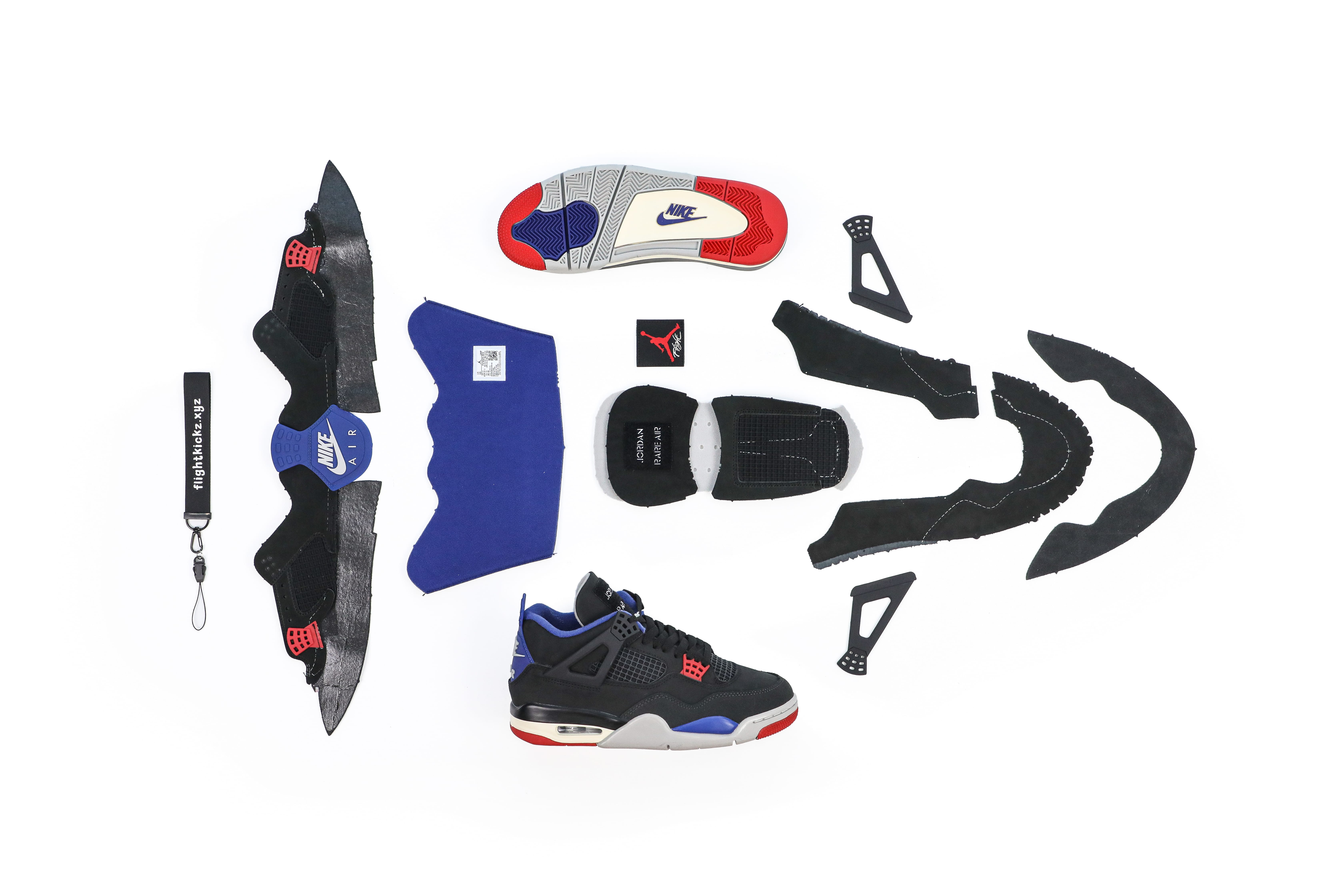 Air Jordan 4 ‘Rare Air’ 2025 (GS)