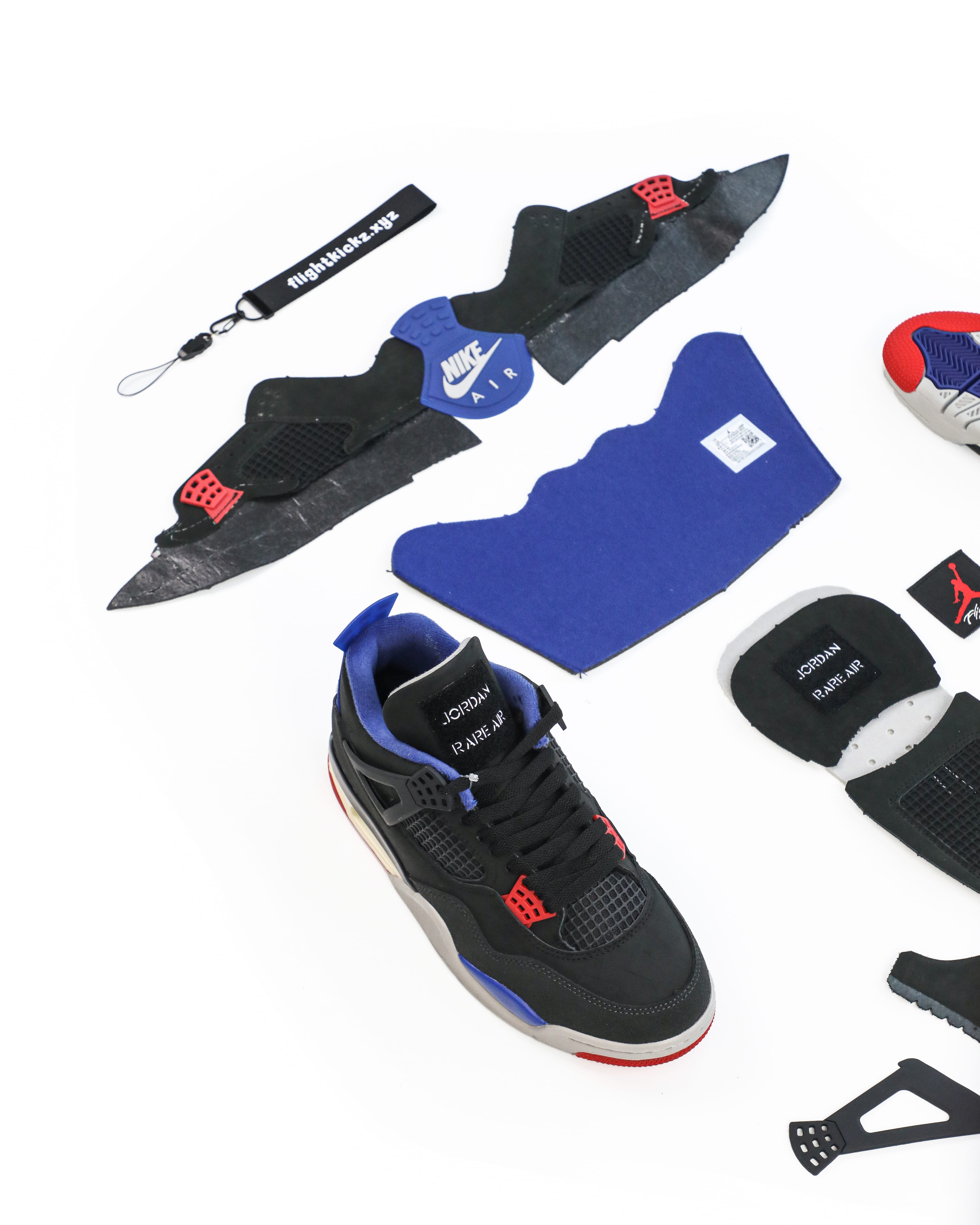 Air Jordan 4 ‘Rare Air’ 2025 (GS)