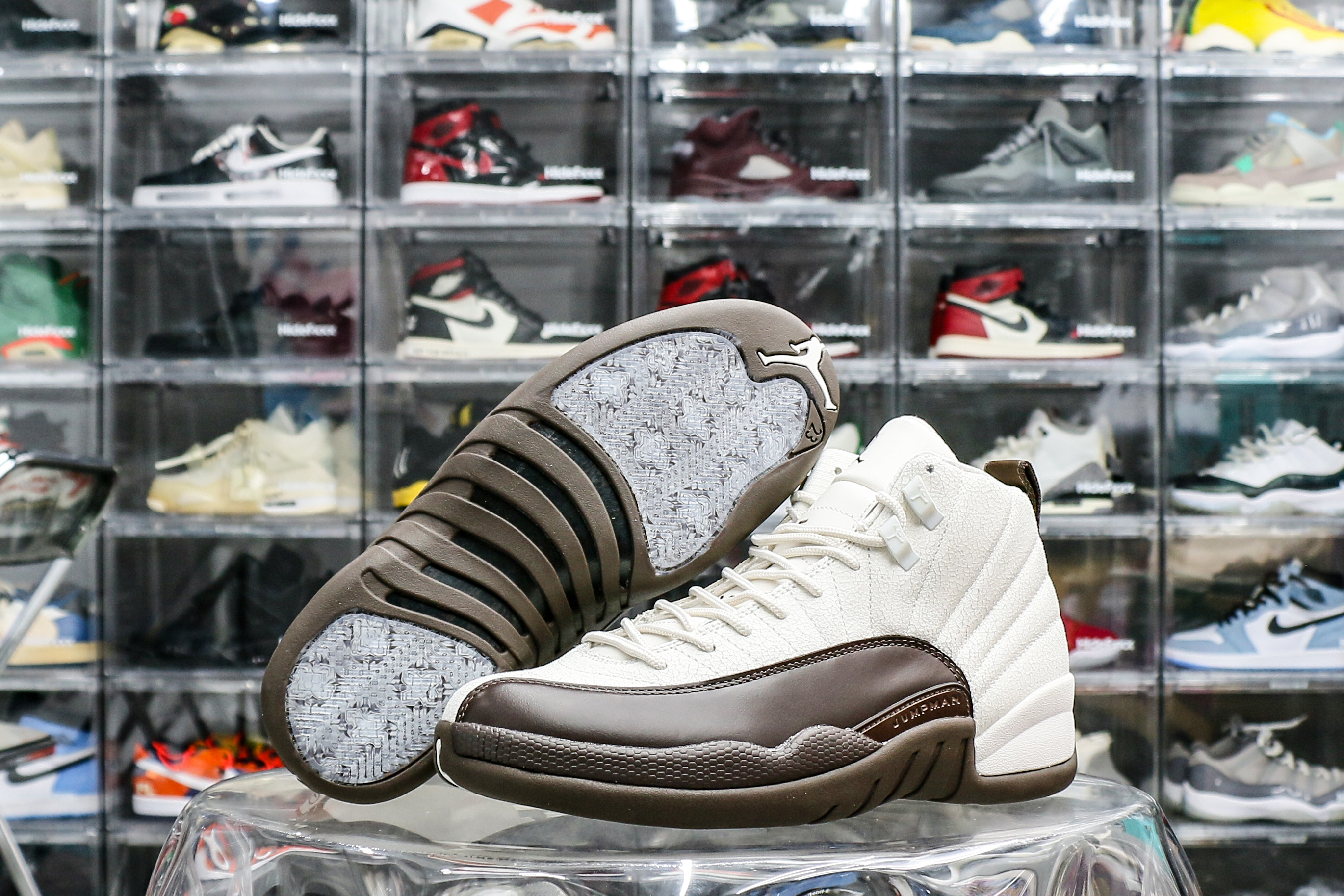SoleFly x Air Jordan 12 “Cafecito” 2024