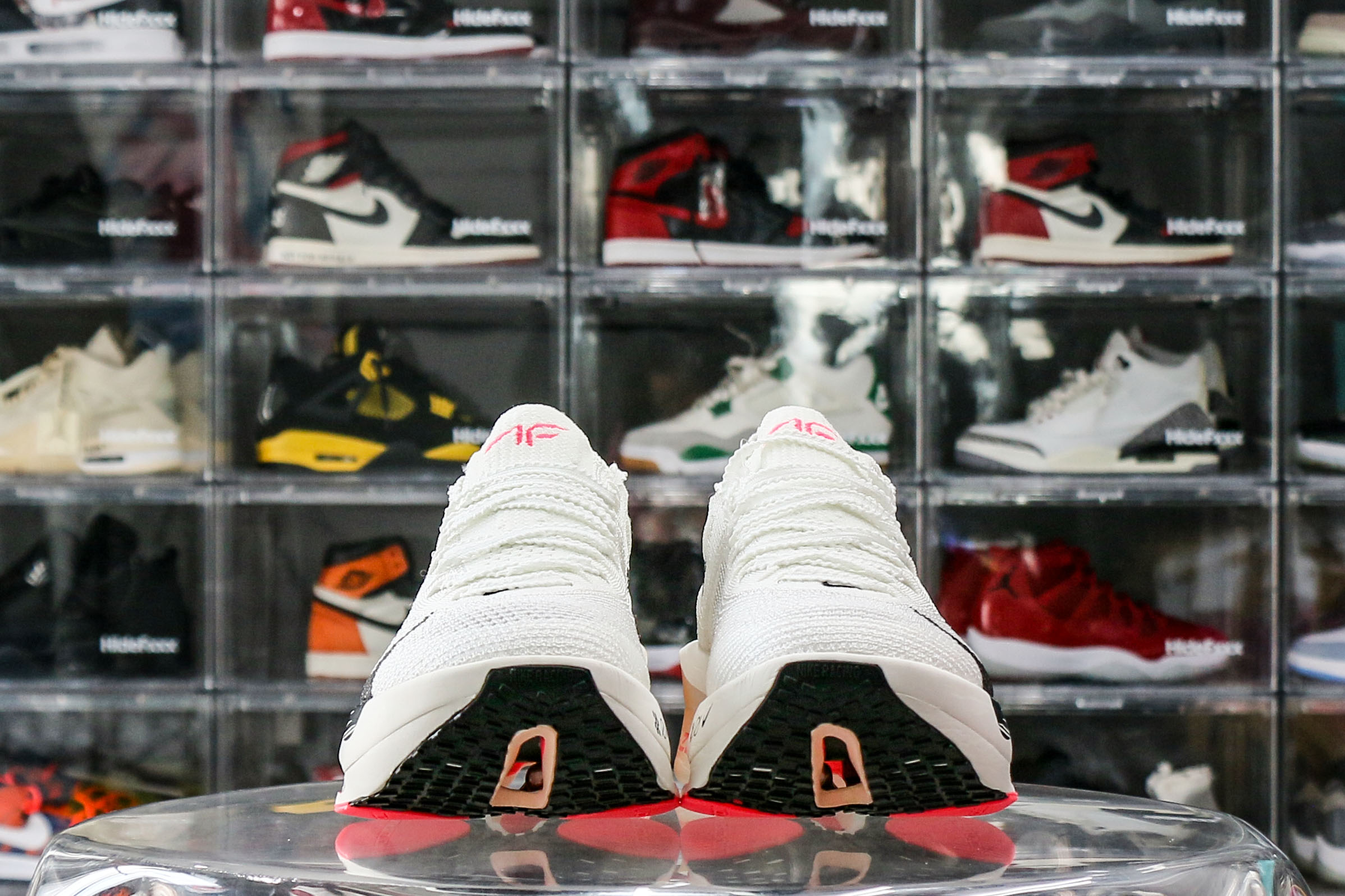 Nike Air Zoom Alphafly Next% 3 Sail Crimson Tint